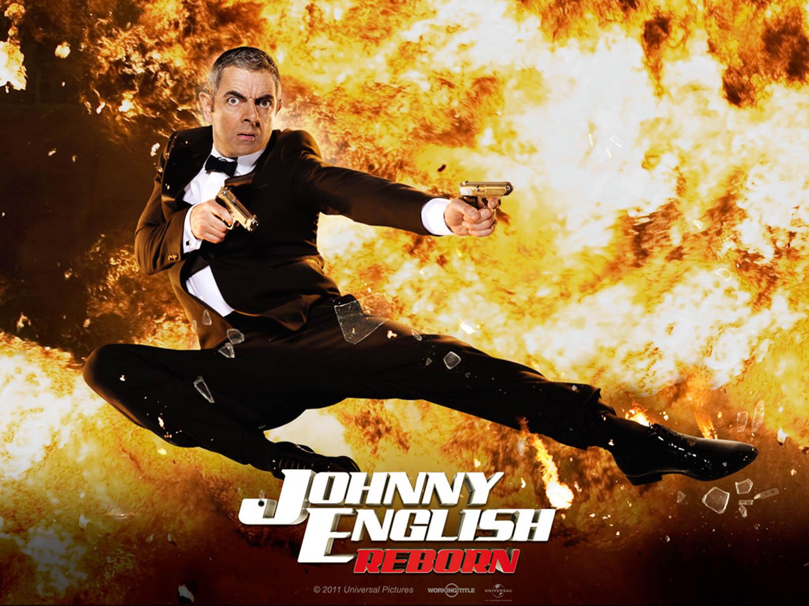 Johnny English Wallpapers - Top Free Johnny English Backgrounds ...