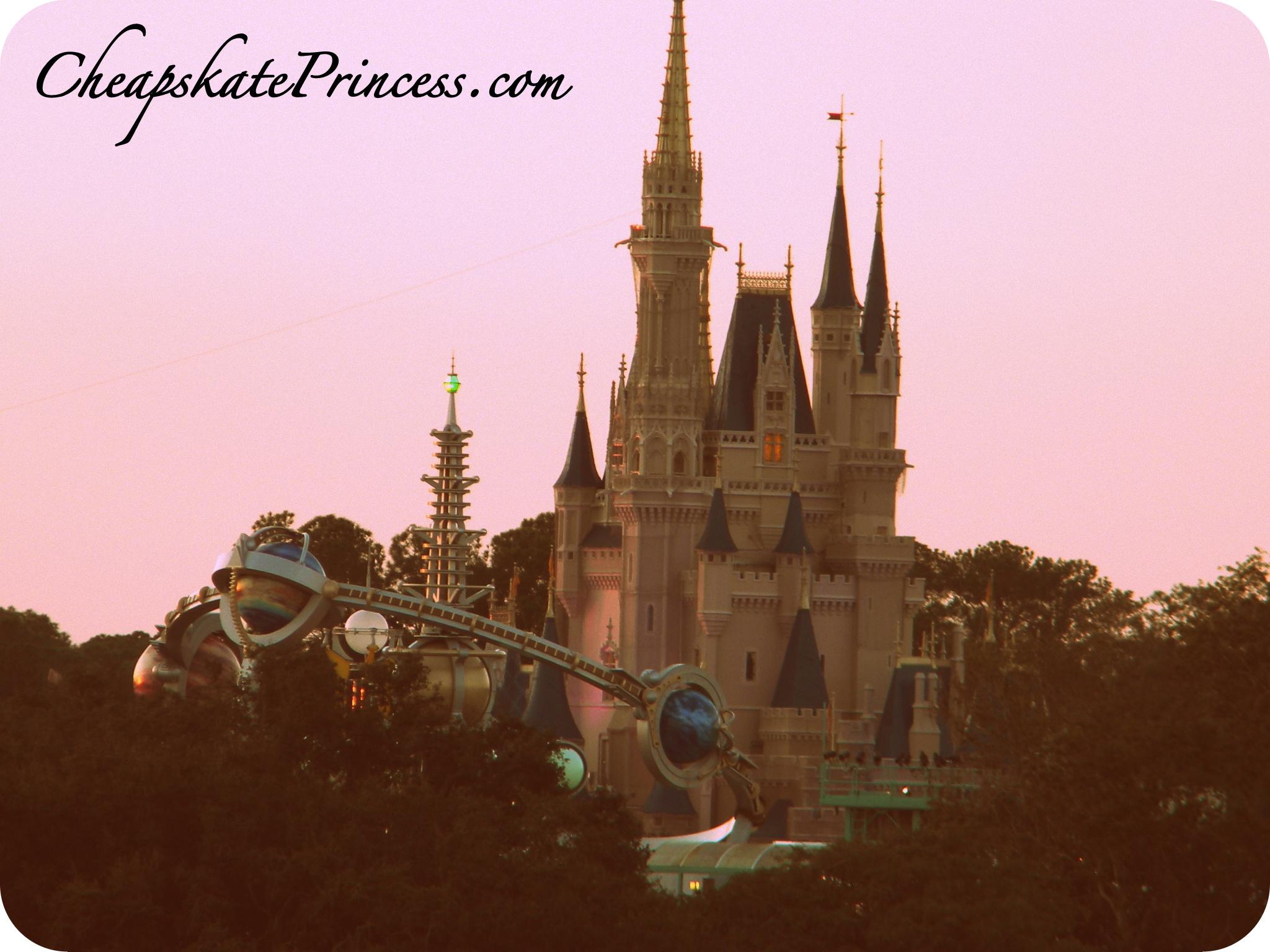 2048x1536 Vintage Disney World Photo a FREE Mental Vacation Back in Time!'s Cheapskate Princess