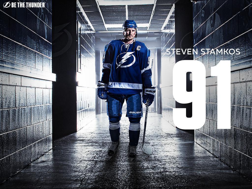 1024x768 Tampa Bay Lightning Wallpaper Desktop Background