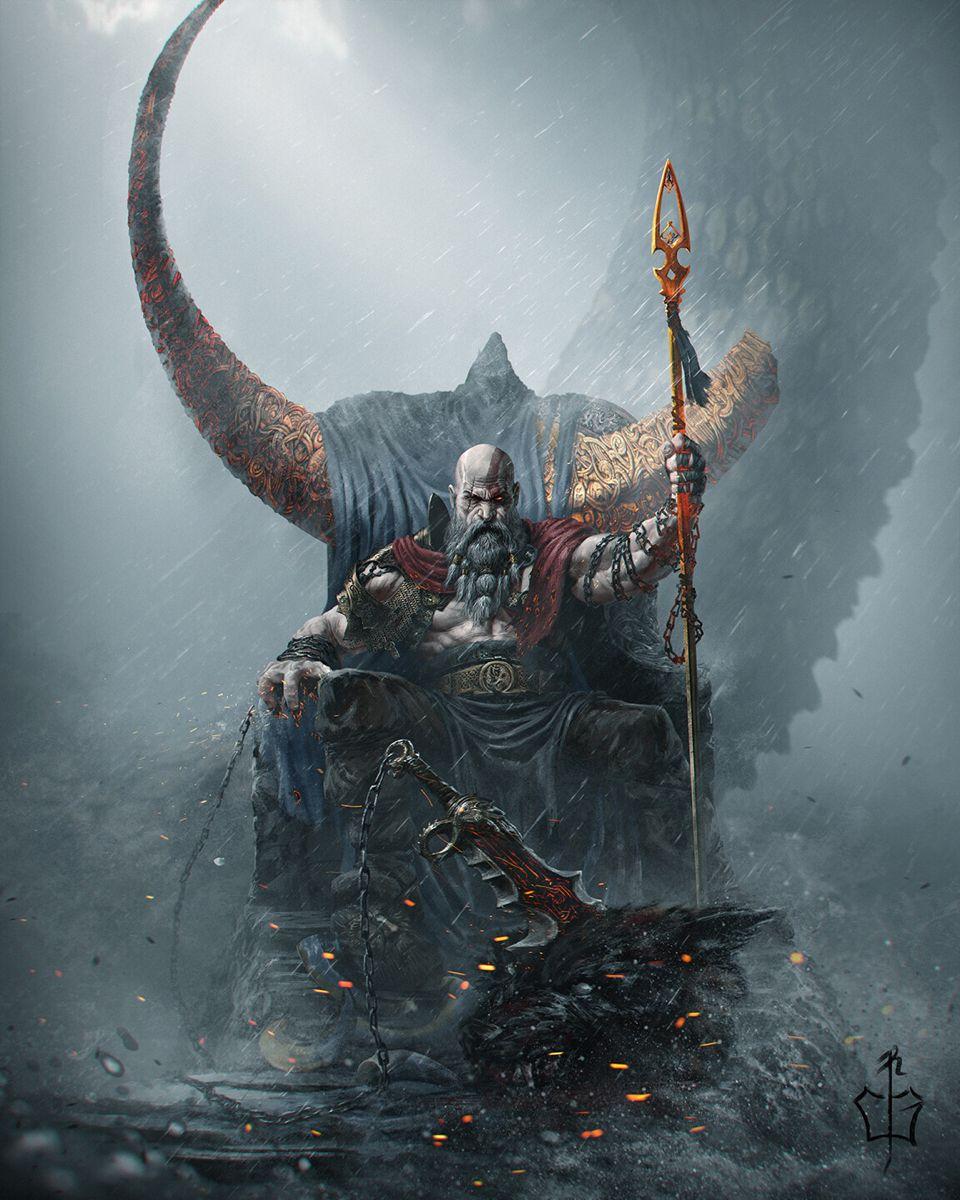 kratos-throne-wallpapers-top-free-kratos-throne-backgrounds