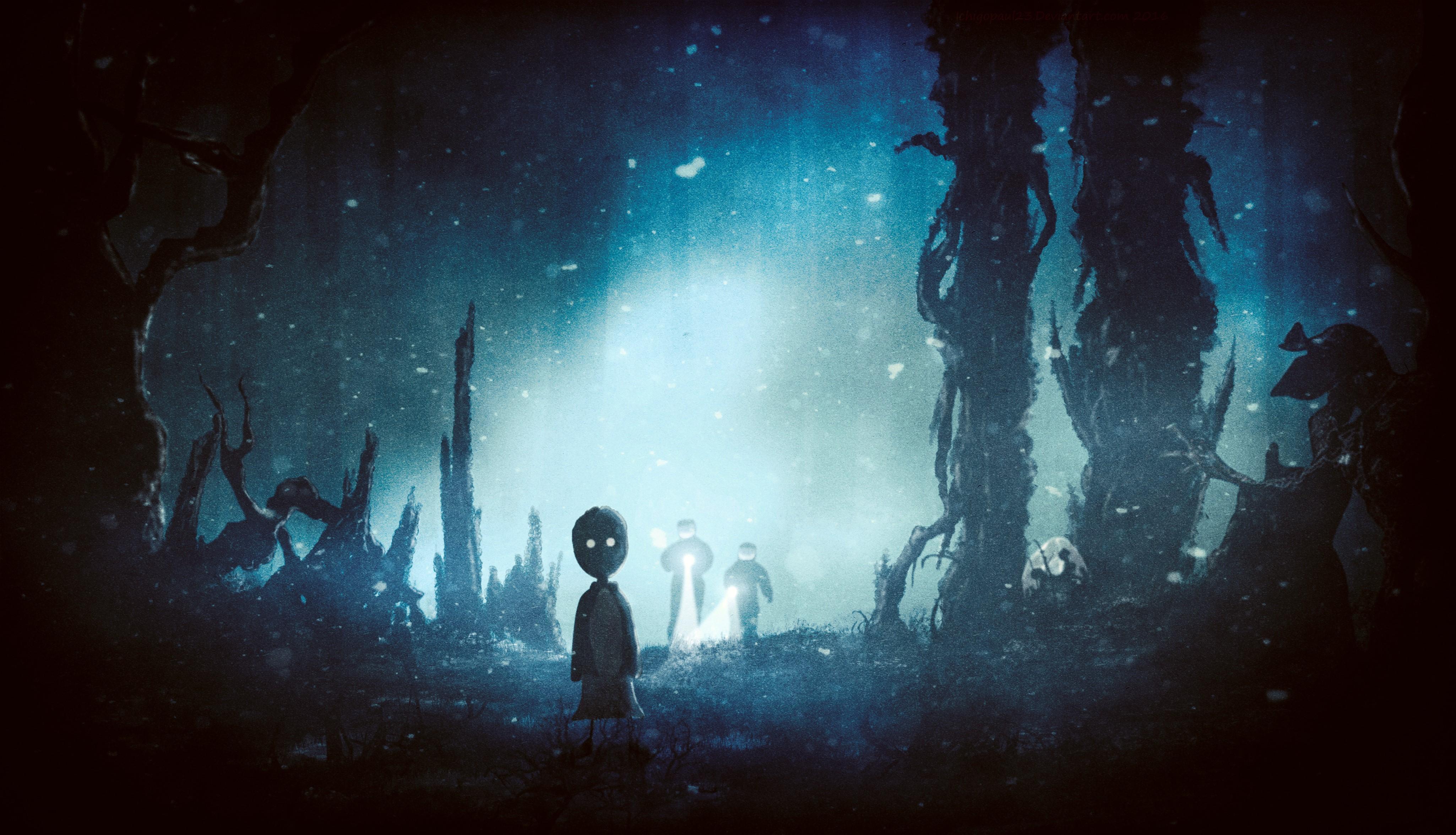 4100x2350 HD Wallpaper for theme: Stranger Things HD wallpaper, background
