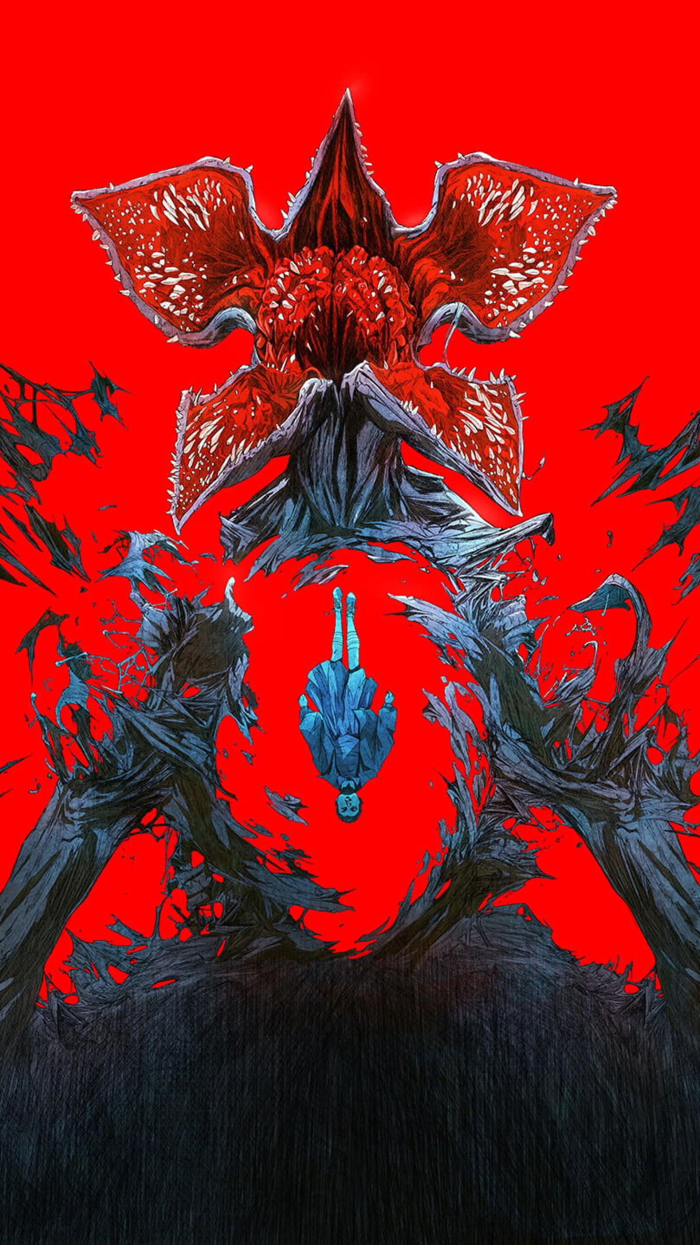 1440x2560 Wallpaper Chun Lo, Digital, Stranger Things, Eleven, Comics • Wallpaper For You HD Wallpaper For Desktop & Mobile