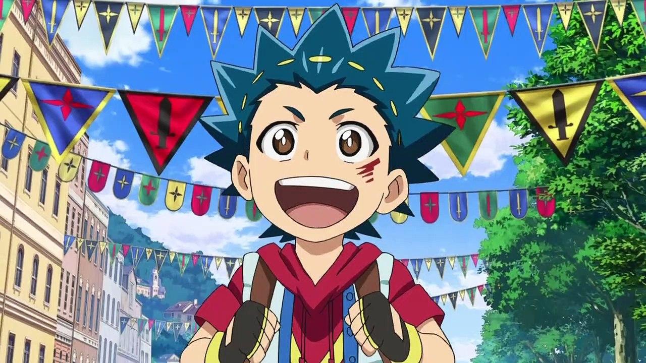 1280x720 Beyblade Burst Evolution in Hindi