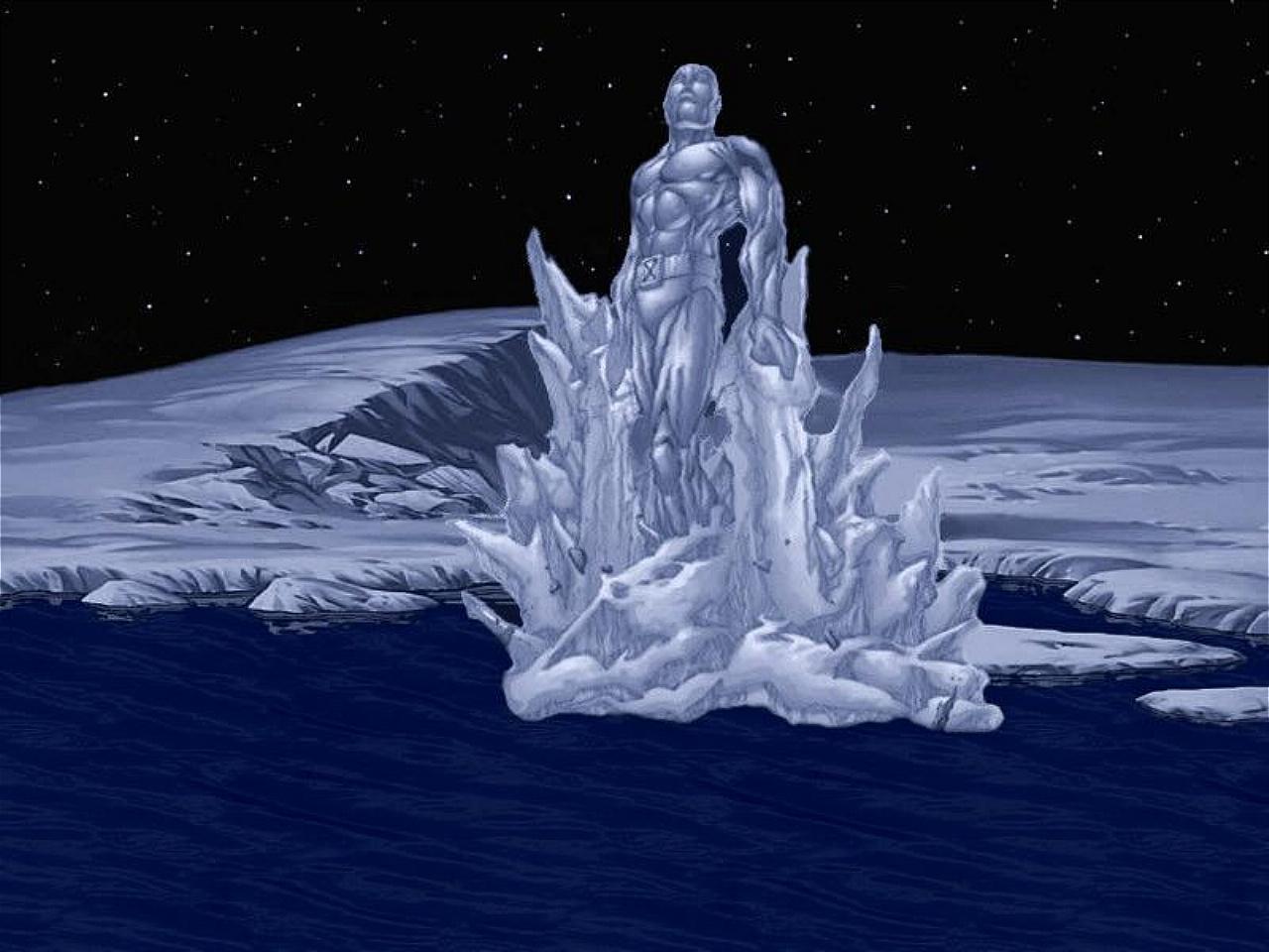 1280x960 Iceman Wallpaper