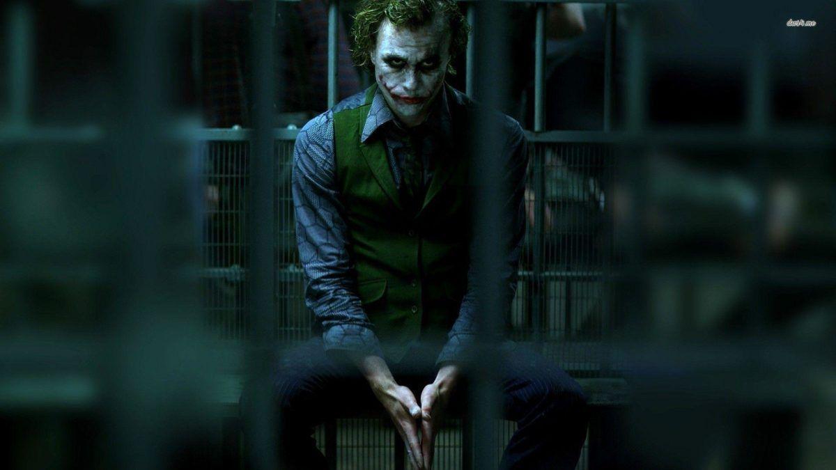 1200x675 Wallpaper For > The Dark Knight Joker Face Wallpaper