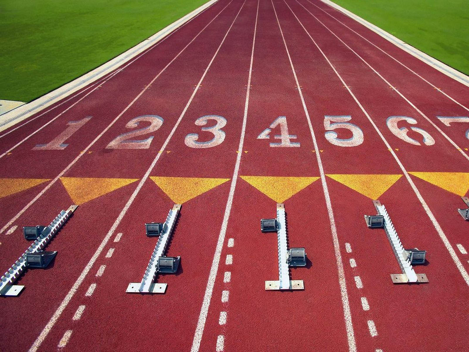 1600x1200 Track And Field Clipart Wallpaper Free