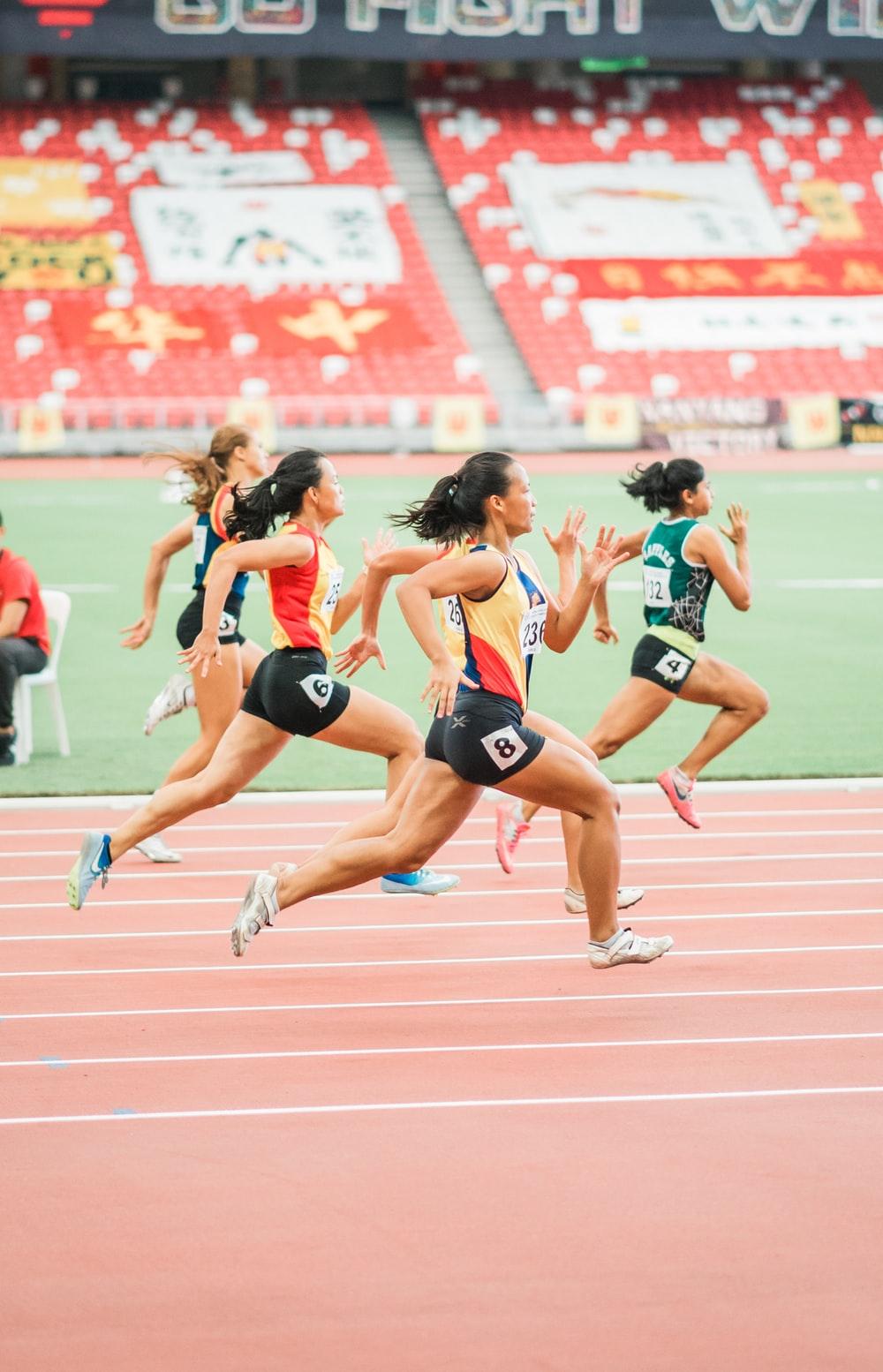 1000x1554 Track And Field Picture. Download Free Image