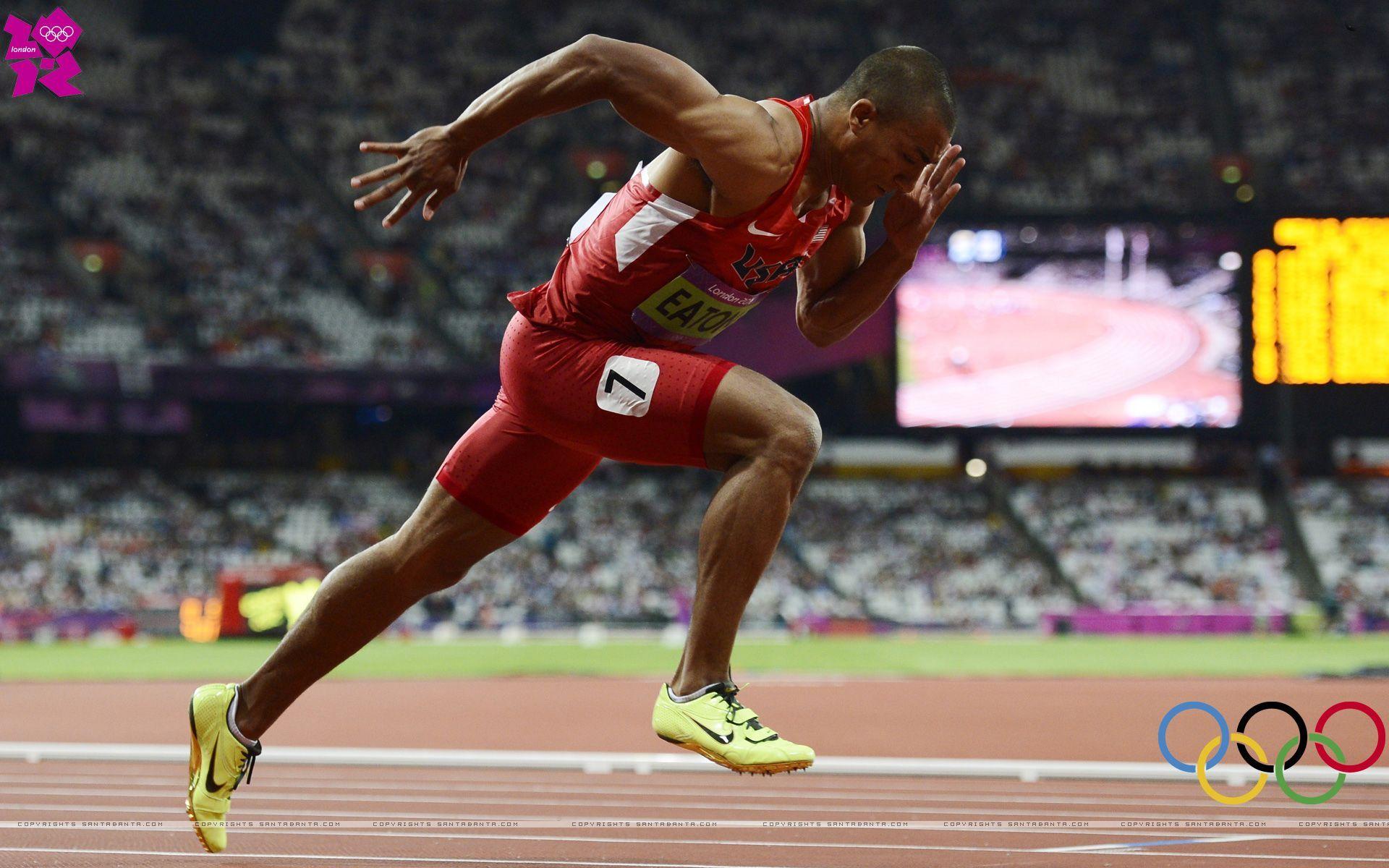 1920x1200 track, Running, Ashton, Eaton Wallpaper HD / Desktop and Mobile Background