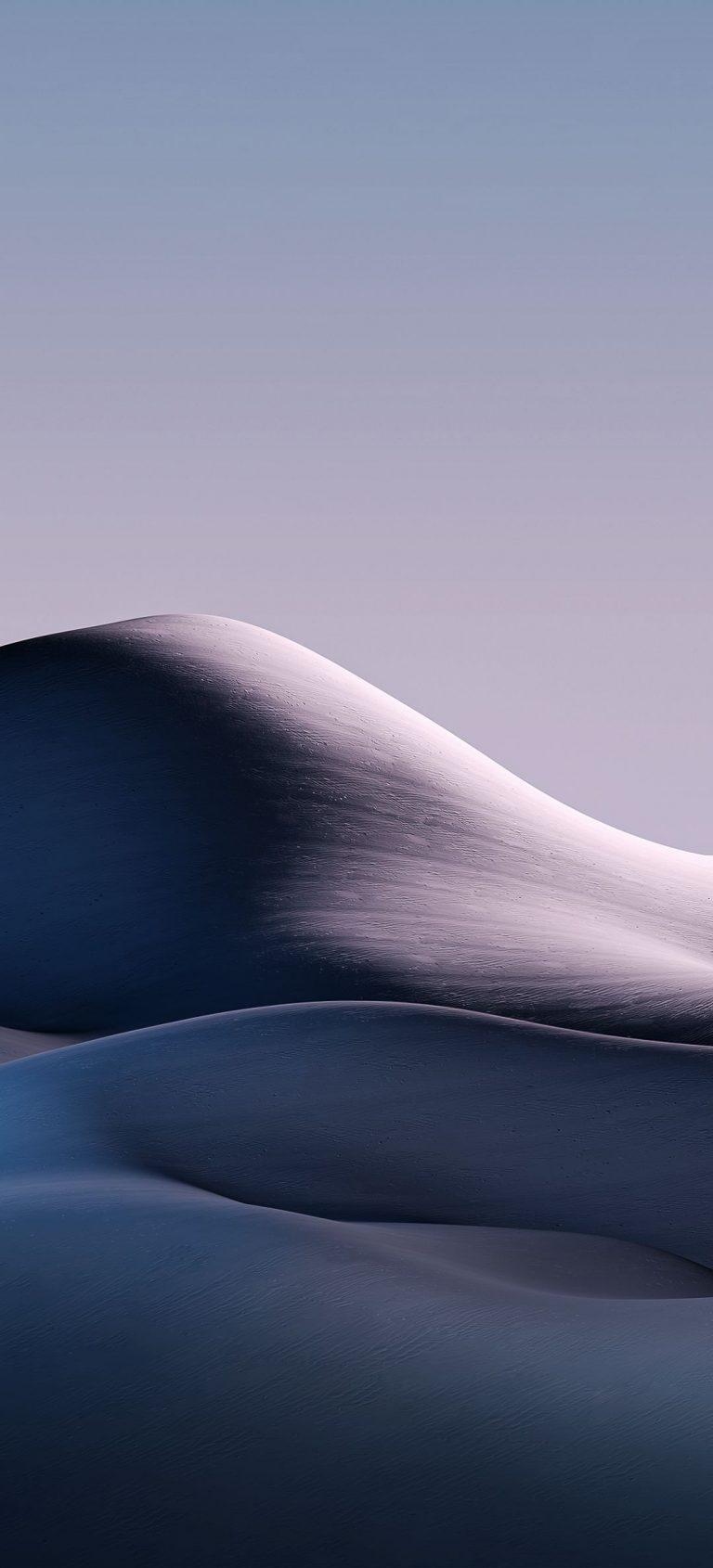768x1690 Vivo Y20 Stock Wallpaper