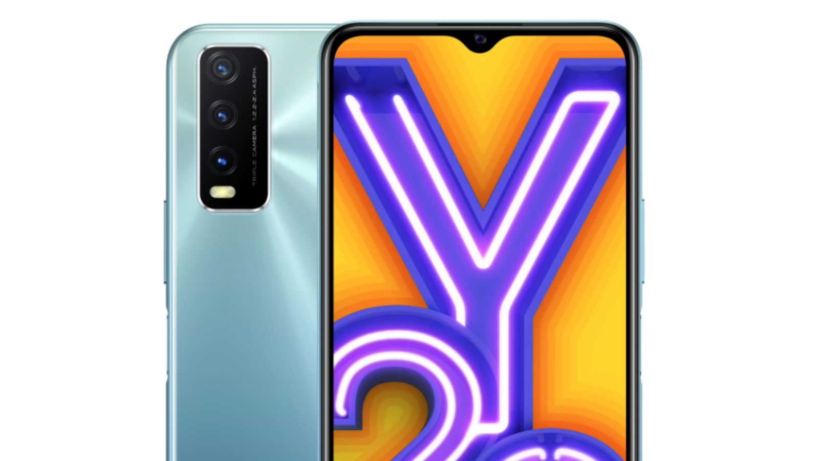 1600x900 Vivo Y20 gets a new 64GB variant and a new Purist Blue colour