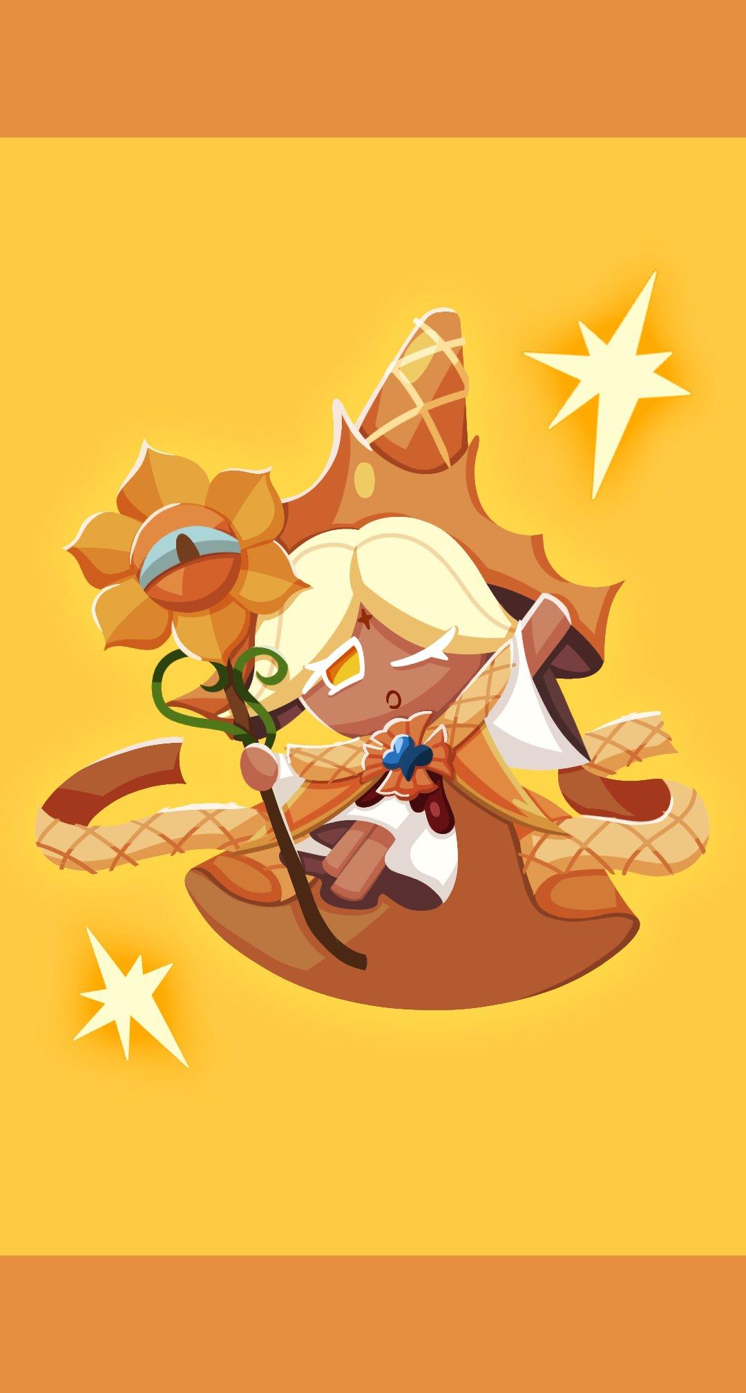 1080x2016 Pure Vanilla Cookie, Mobile Wallpaper Anime Image Board Mobile