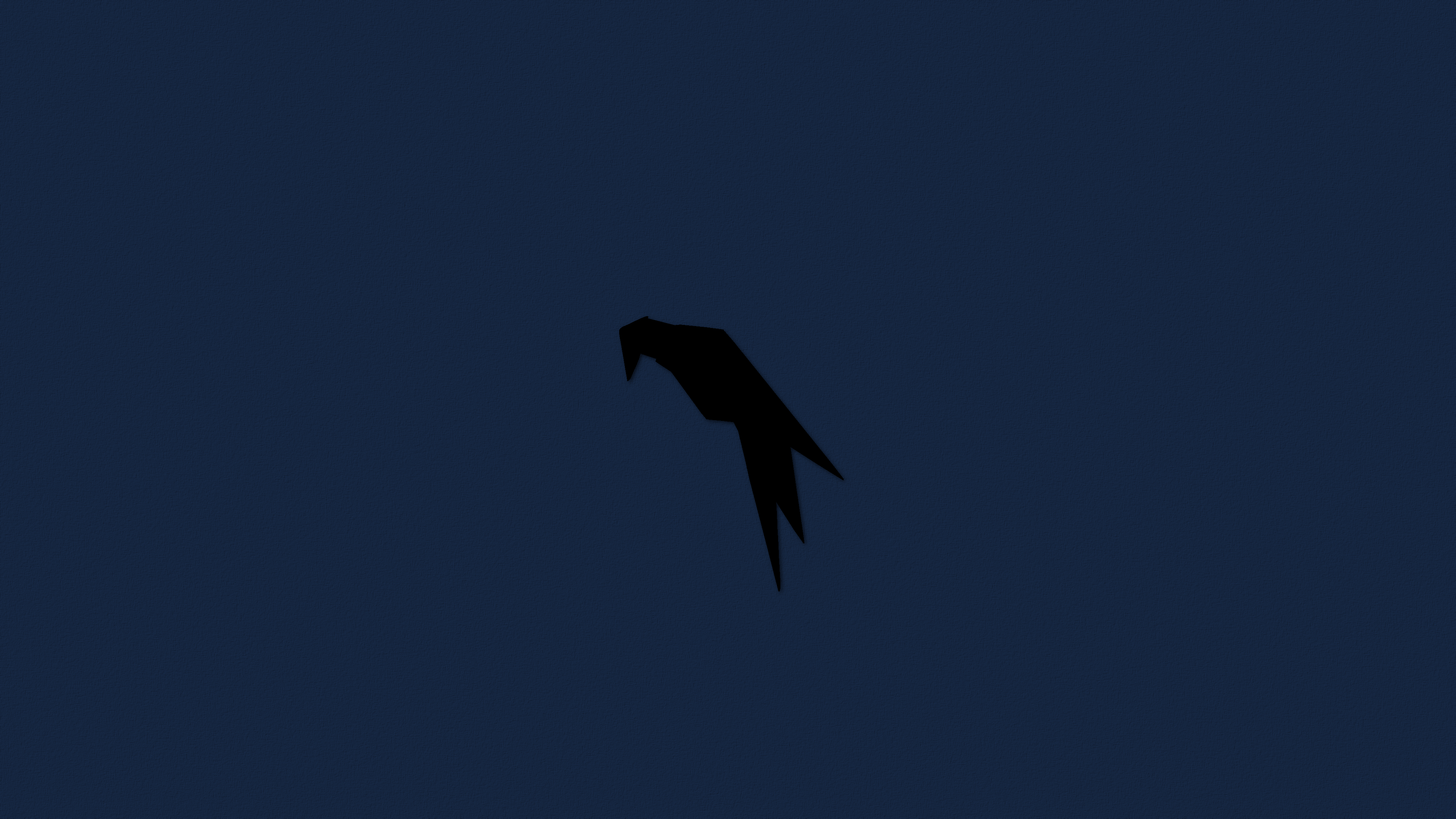 3840x2160 Parrot Linux Wallpaper