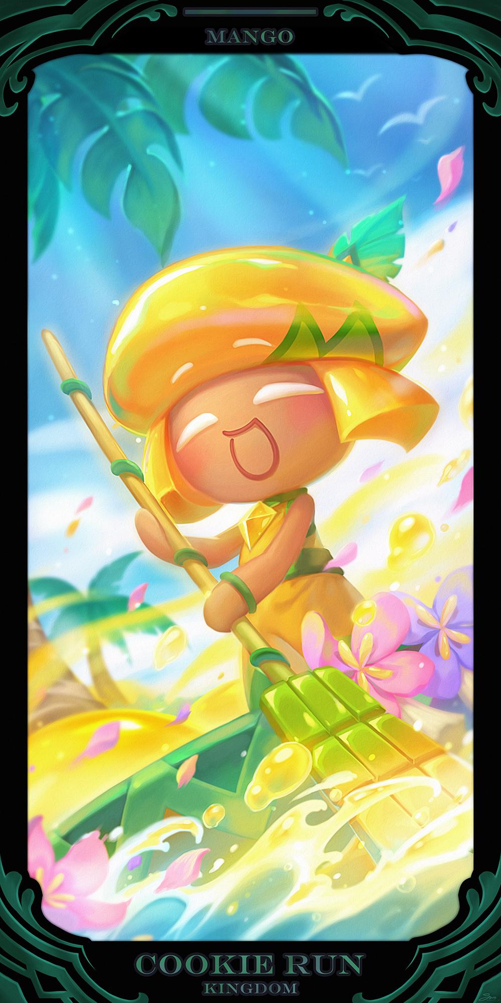 Cookie Run Kingdom Wallpapers Top Free Cookie Run Kingdom — free download