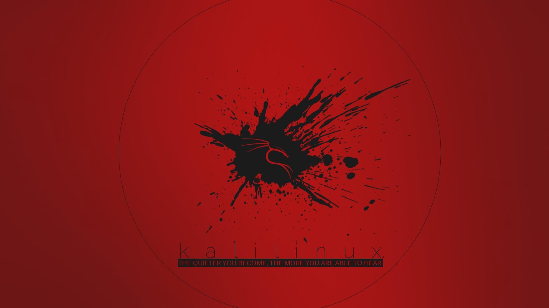 1920x1080 Kali Linux Wallpaper For Android Phone