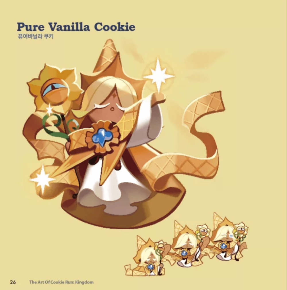 Cookie Run: Kingdom Wallpapers - Top Free Cookie Run: Kingdom ...