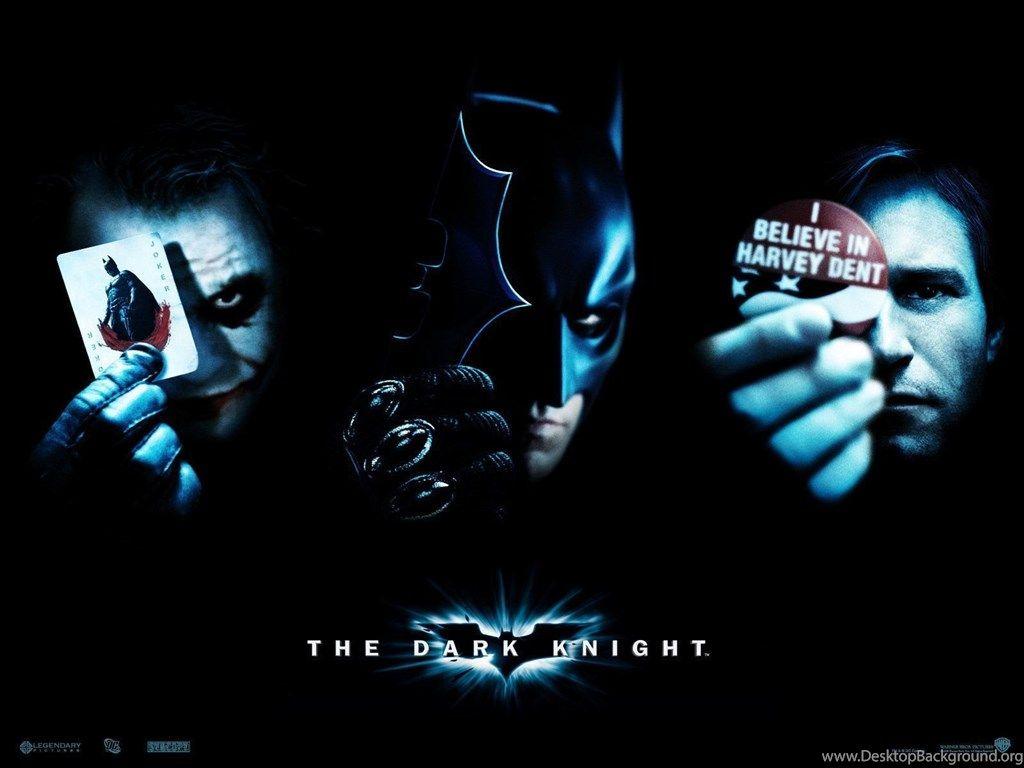 1024x768 Harvey Dent The Dark Knight The Joker Two Face Wallpaper