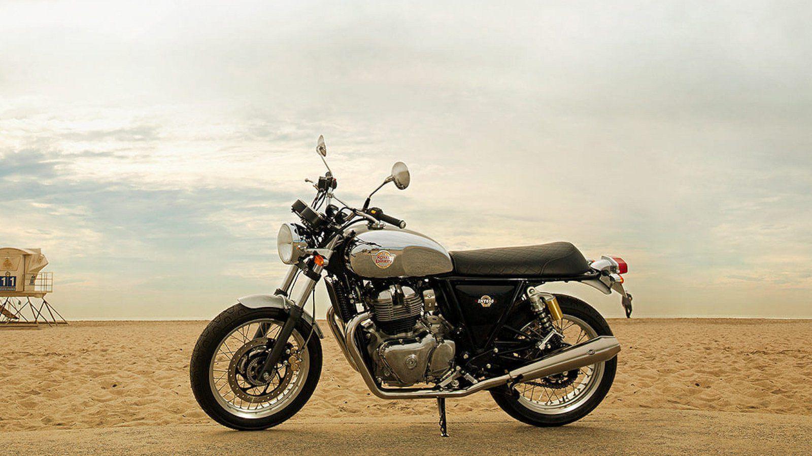 1600x900 Royal Enfield Interceptor 650 Wallpaper