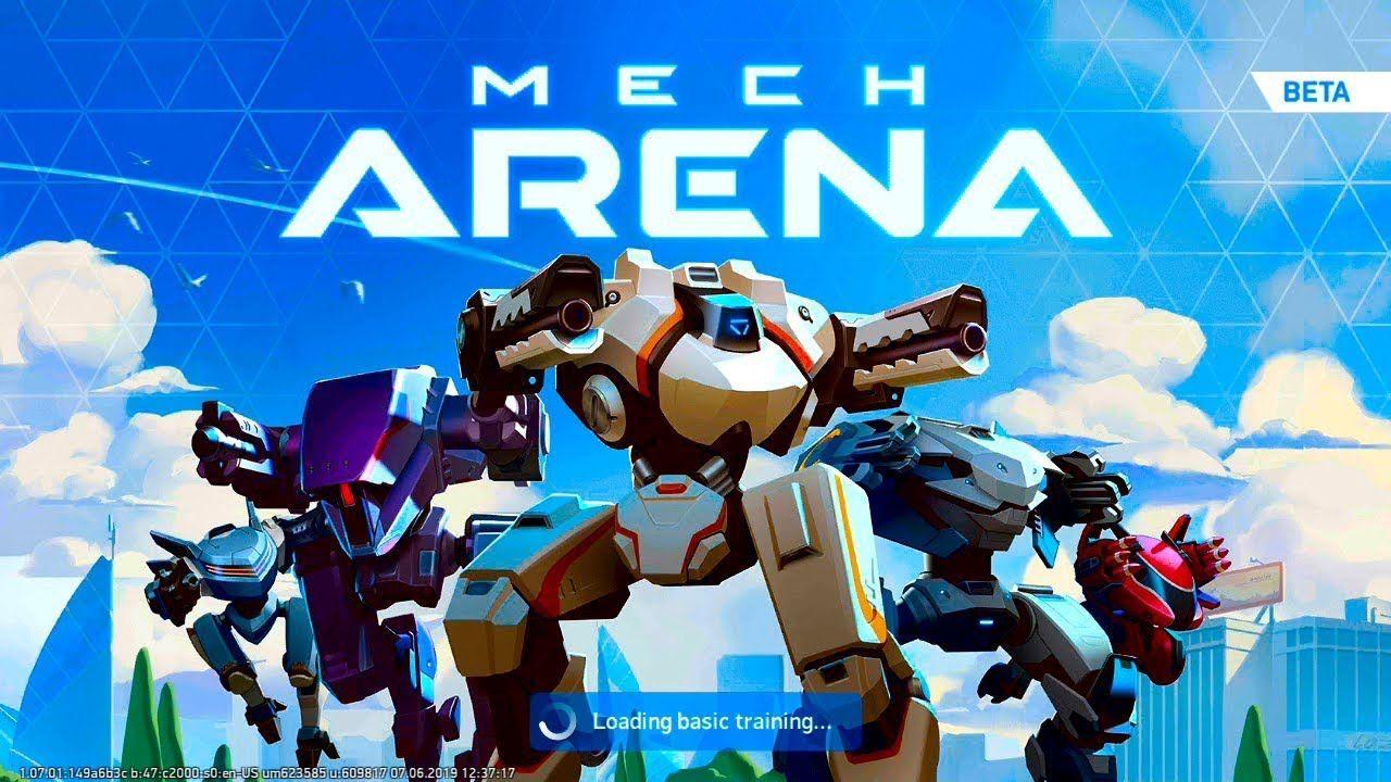 5 Panther vs 5 Guardian  All Maxed Out  DeathMatch  Mech Arena Robot  Showdown  YouTube