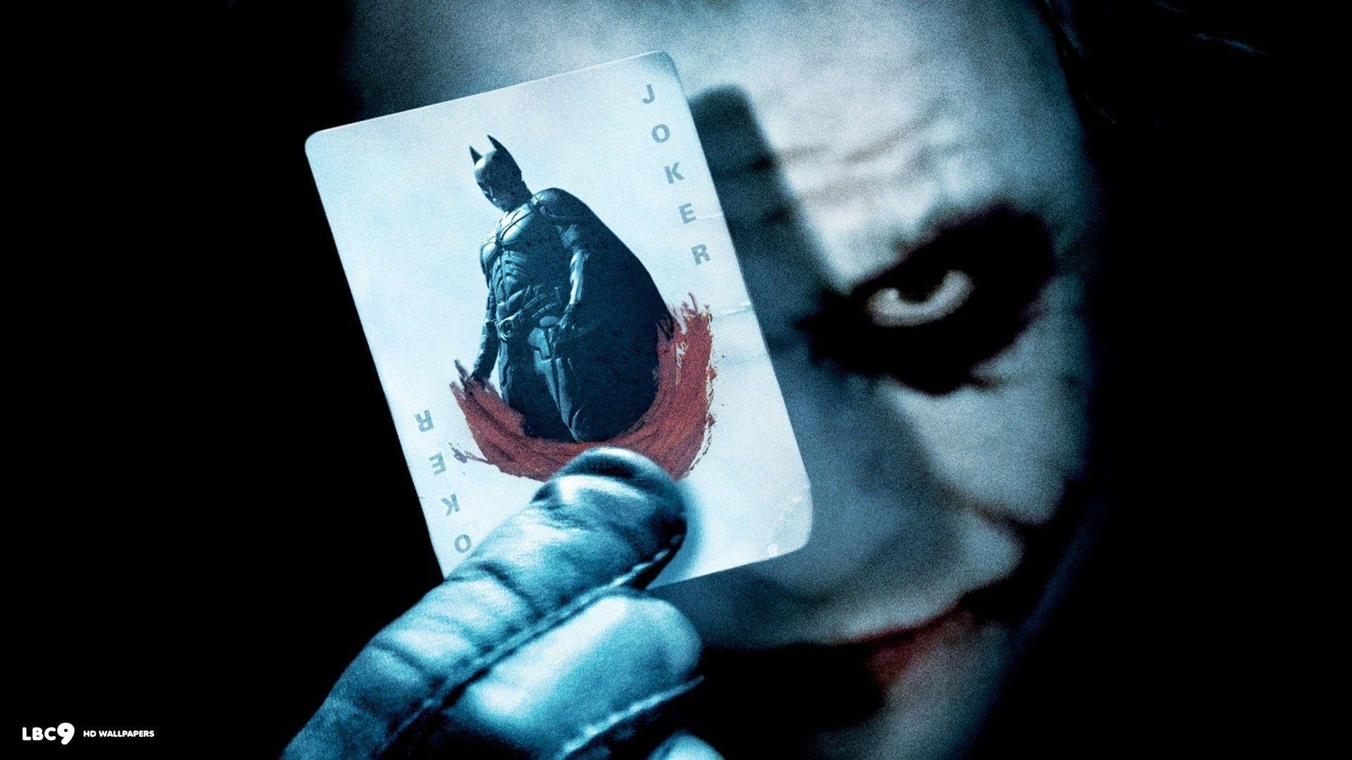 1920x1080 The Joker HD Wallpaper