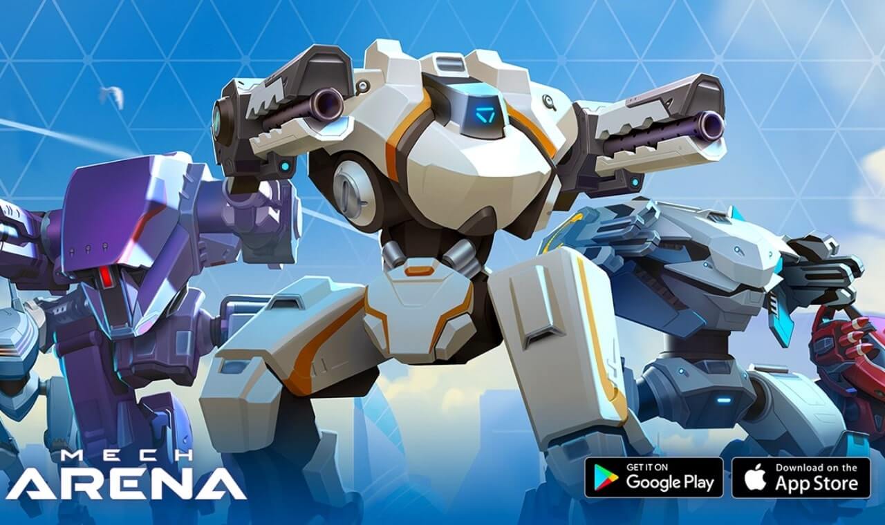 Mech Arena  Hello everyone Its been a while but we are here again with  a new portion of What we are working on In this edition we would like  to focus
