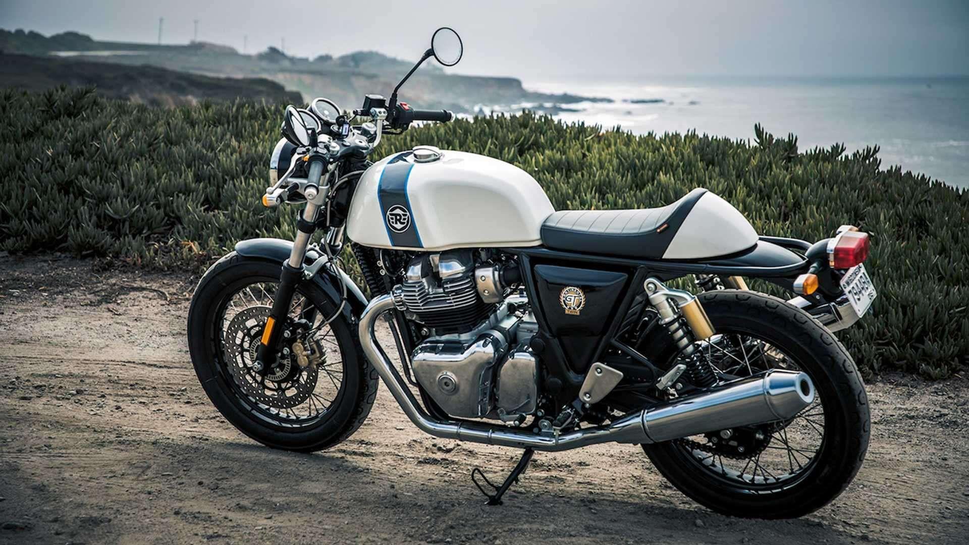 1920x1080 Royal Enfield Continental GT And INT 650.com Hersteller. Royal Enfield, Royal Enfield Wallpaper, New Motorcycles
