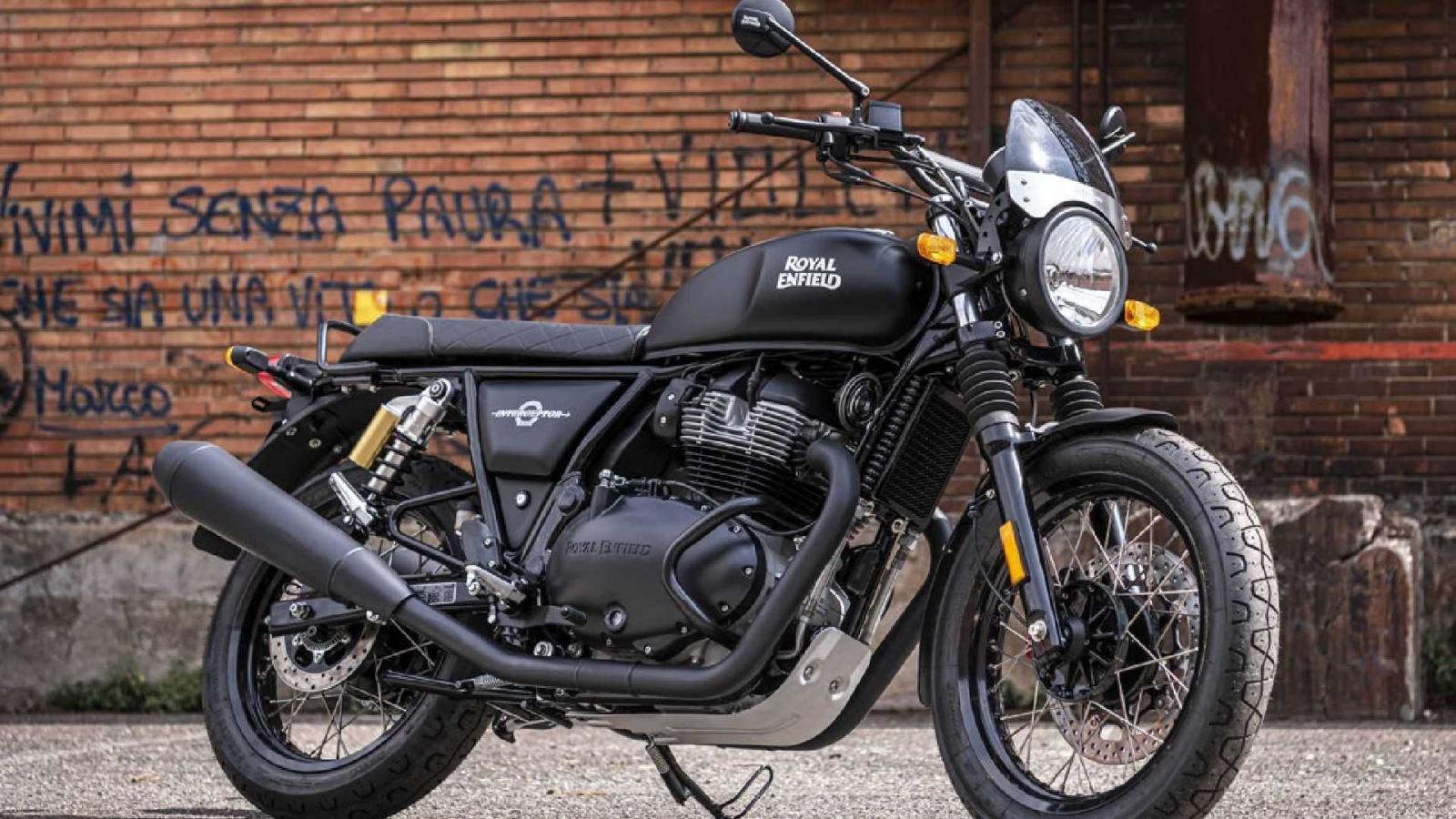 1600x900 Limited Edition models of Royal Enfield 650 Twins introduced in Italy