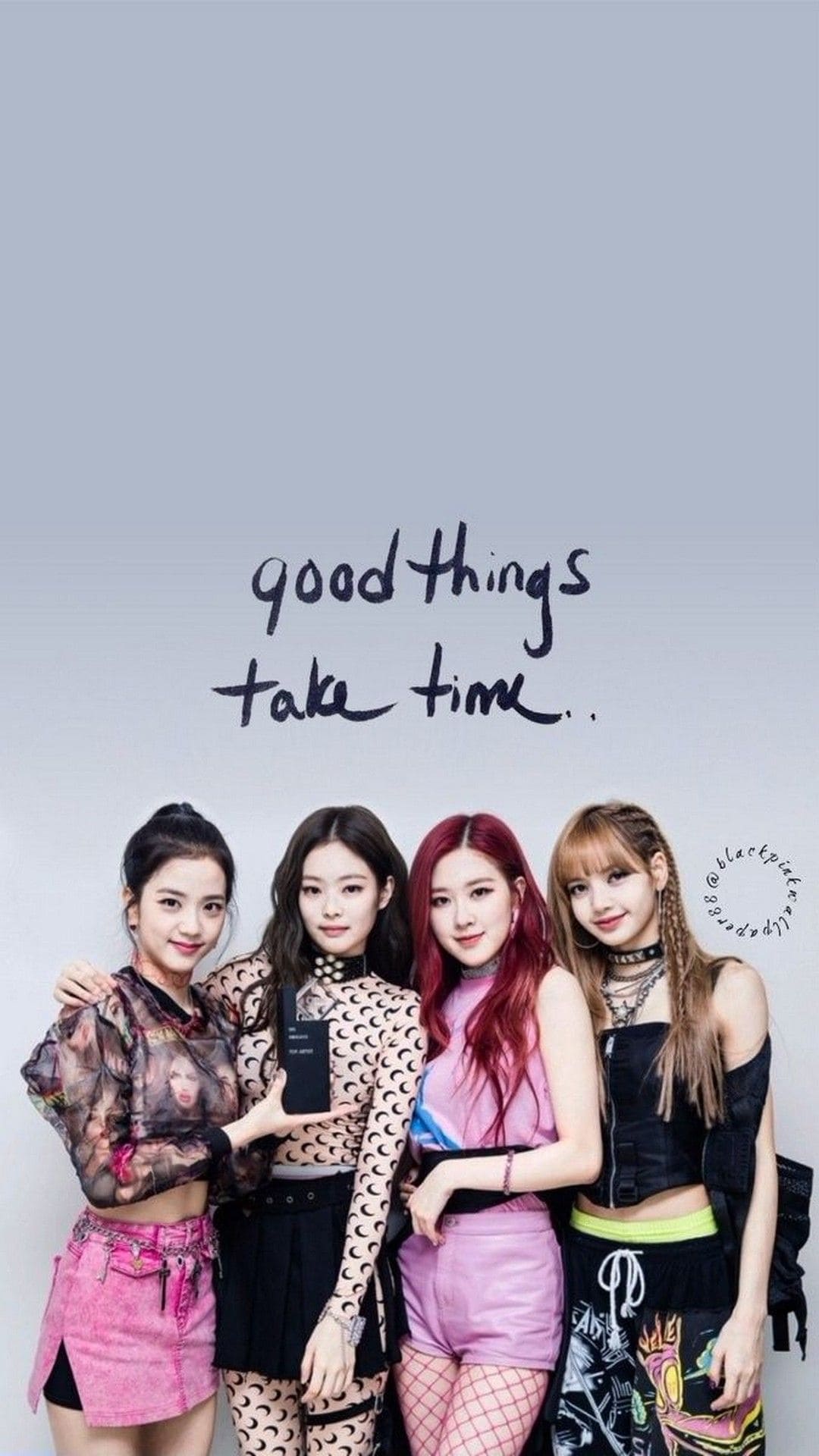 1080x1920 Blackpink Wallpaper 4K
