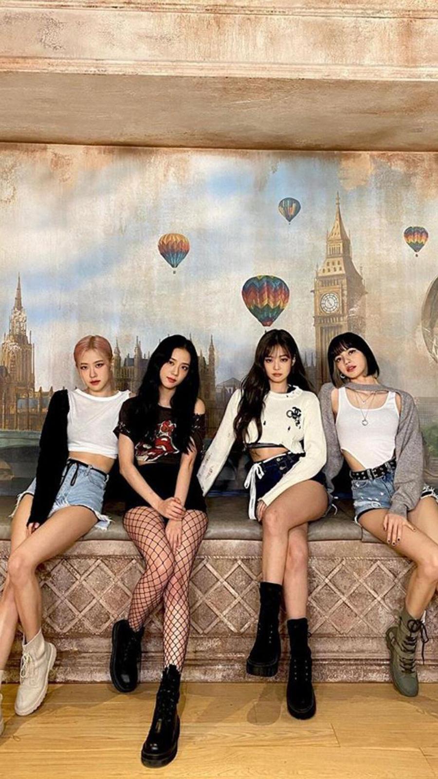 900x1600 Blackpink Wallpaper Awesome Wallpaper For Blackpink