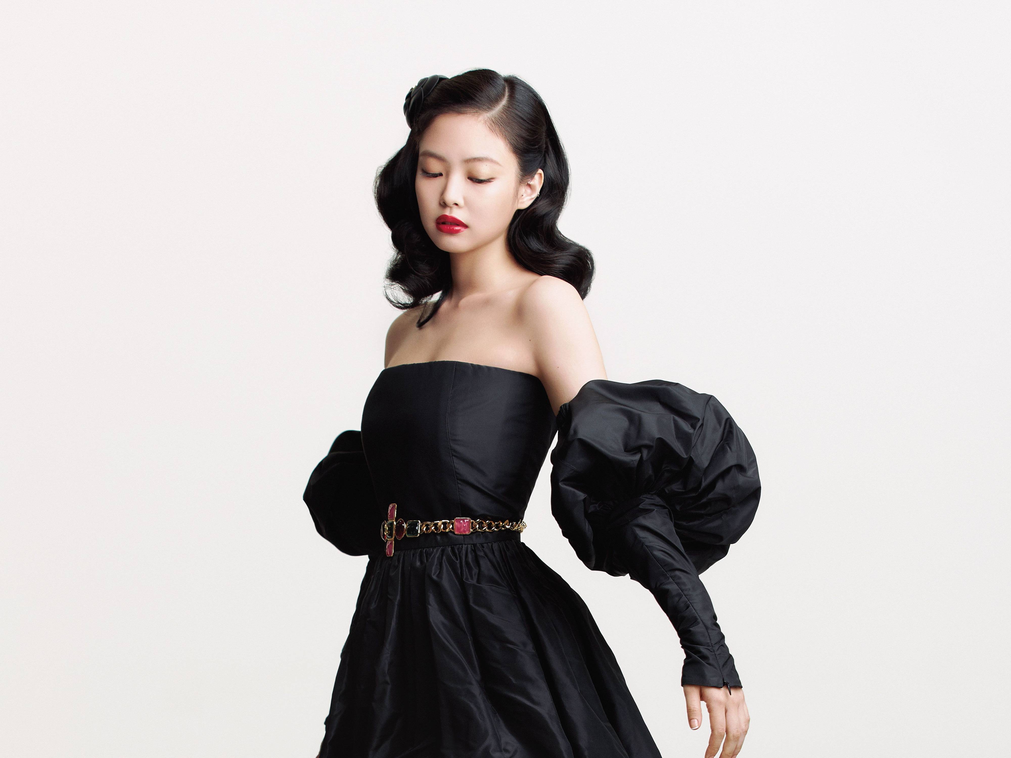 4000x3000 Jennie BlackPink 2021 Wallpaper, HD Music 4K Wallpaper, Image, Photo and Background