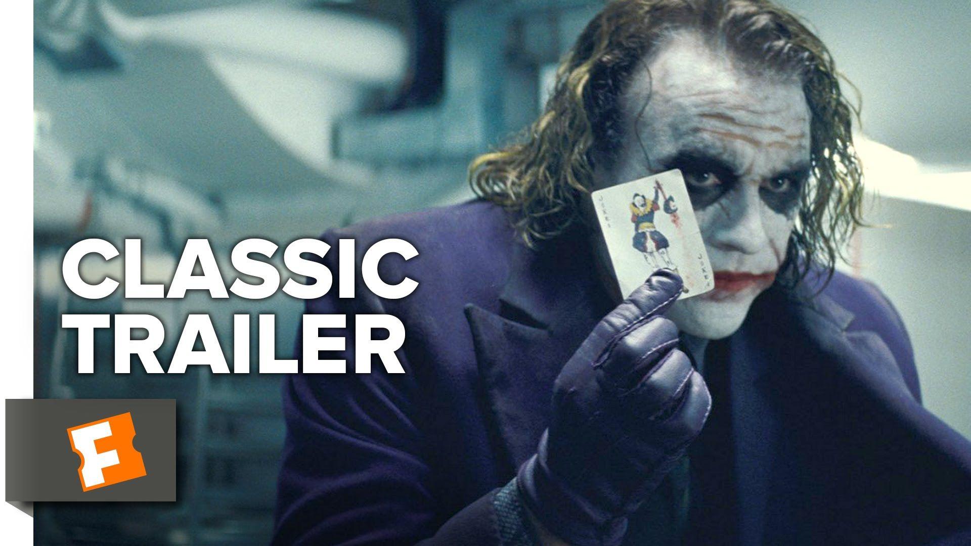 1920x1080 The Dark Knight (2008) Official Nolan Movie