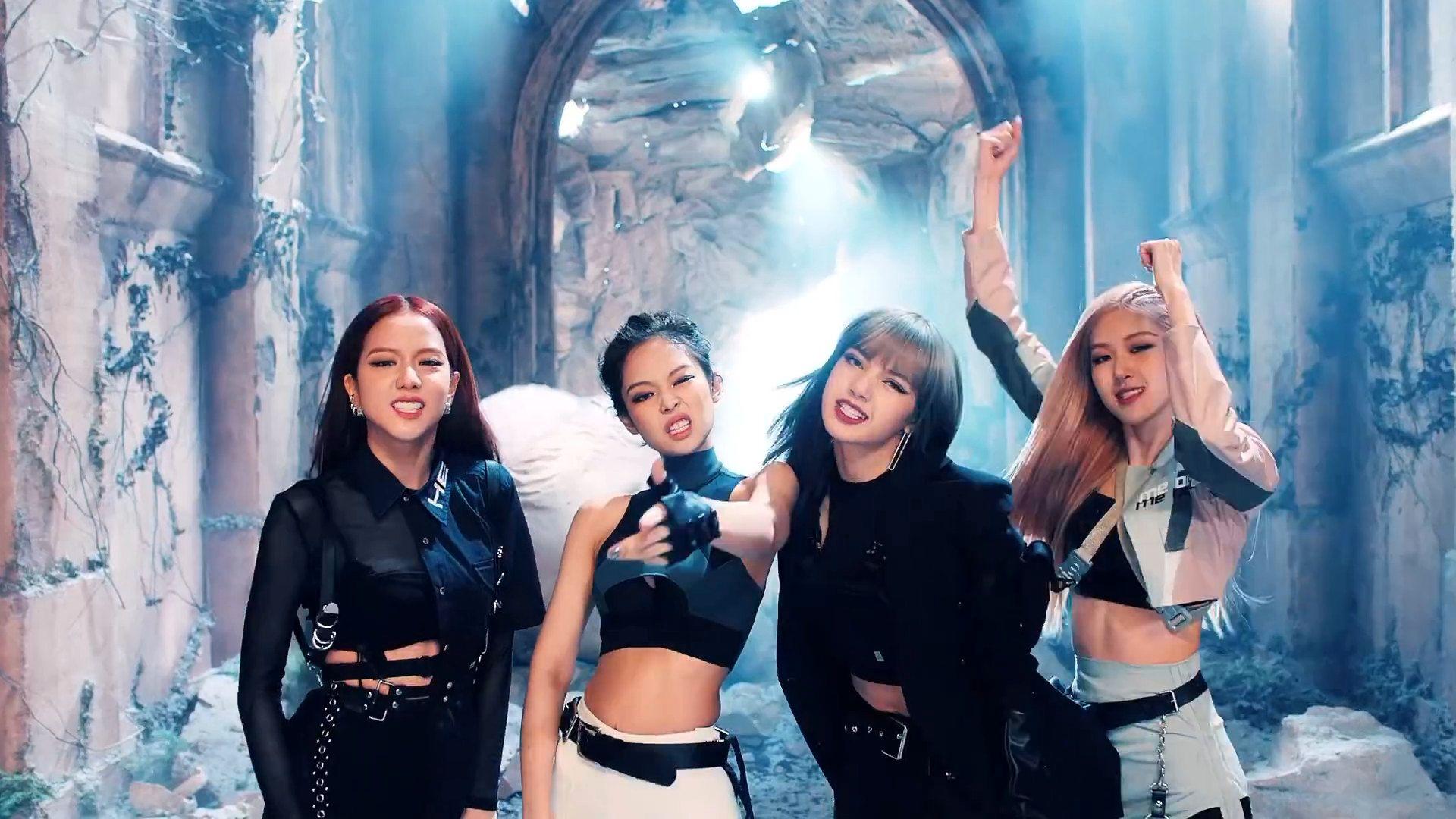 1920x1080 Blackpink Pc Wallpaper