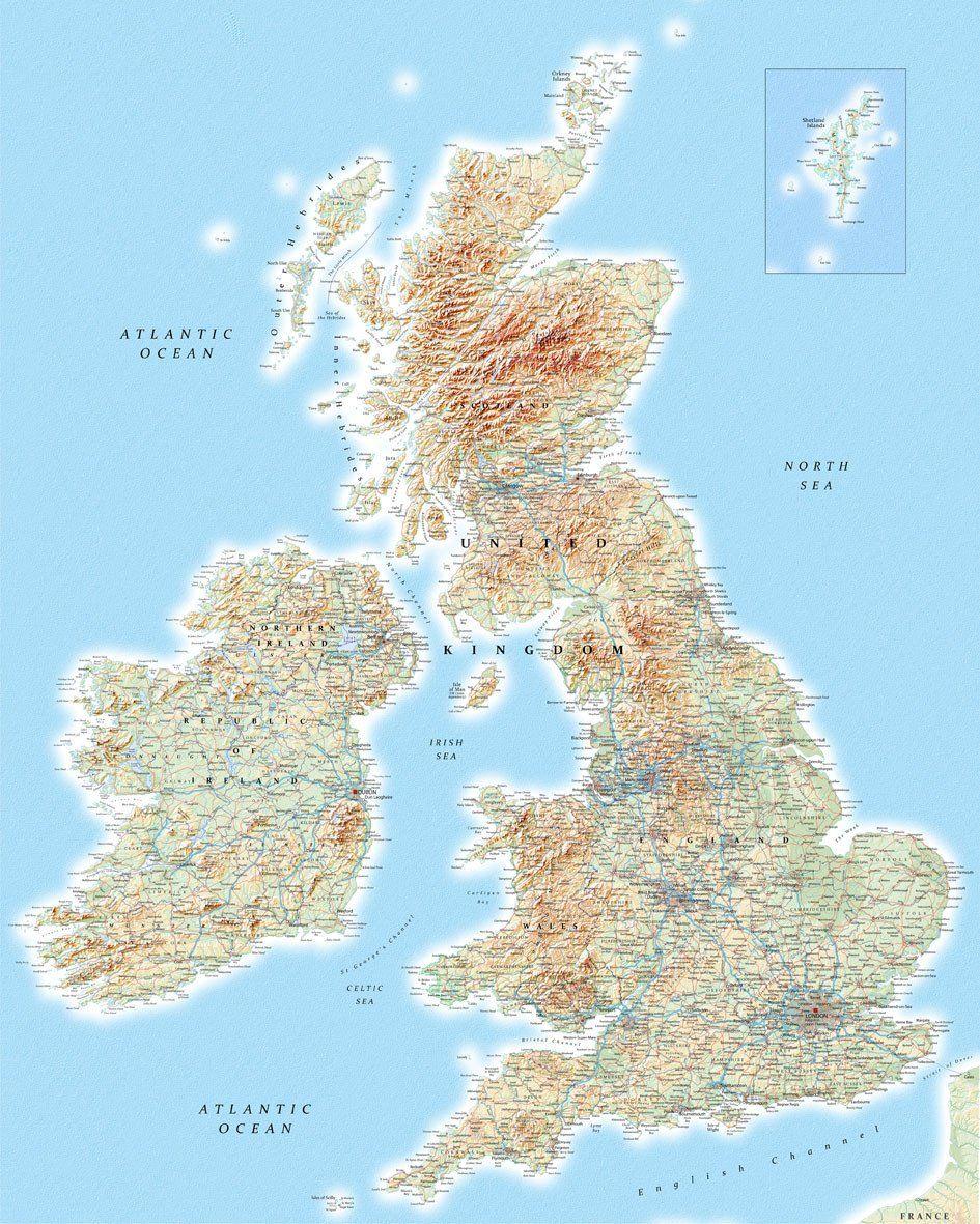 UK Map Wallpapers - Top Free UK Map Backgrounds - WallpaperAccess