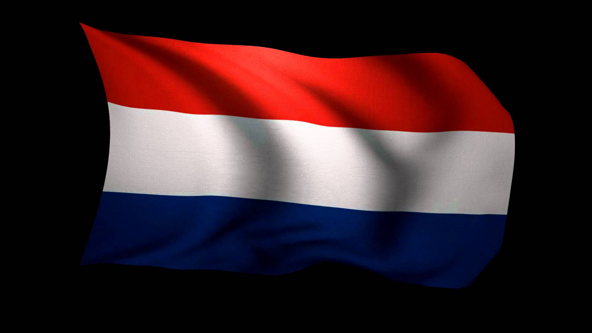 1920x1080 Free High Definition Texture Of Netherlands Flag Download