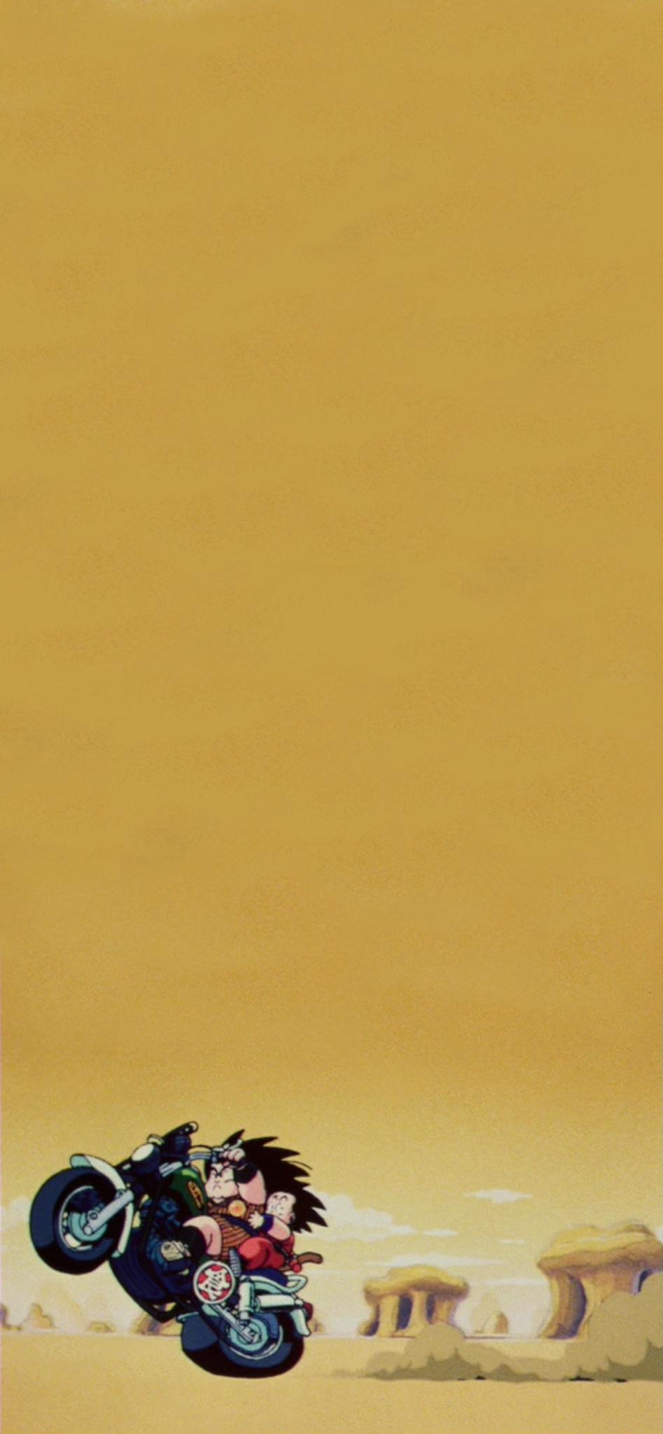 947x2048 Dragon ball wallpaper part 1