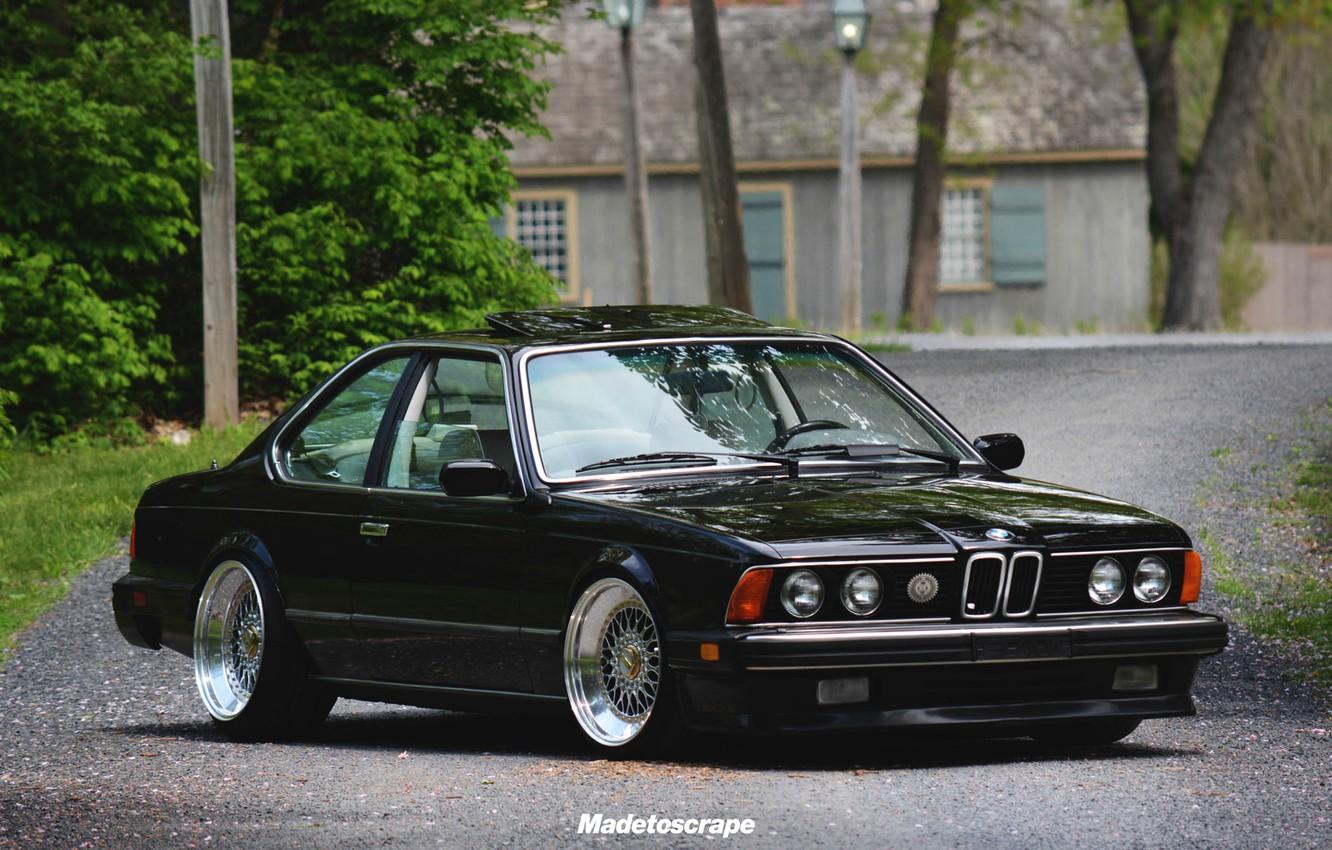 BMW E24 Wallpapers - Top Free BMW E24 Backgrounds - WallpaperAccess