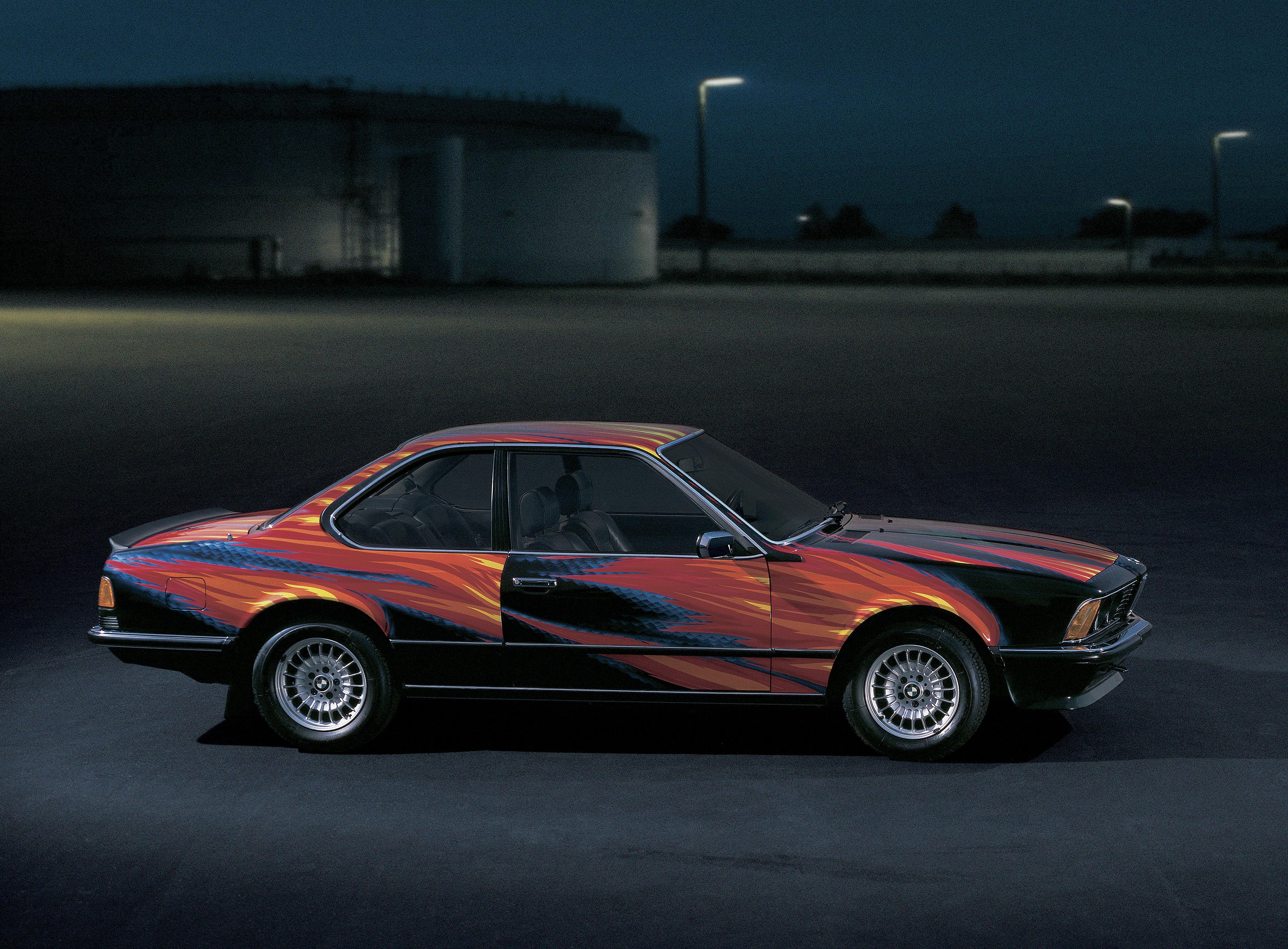 3840x2831 BMW 635 CSi Art 4k, HD Cars, 4k Wallpaper, Image, Background, Photo and Picture