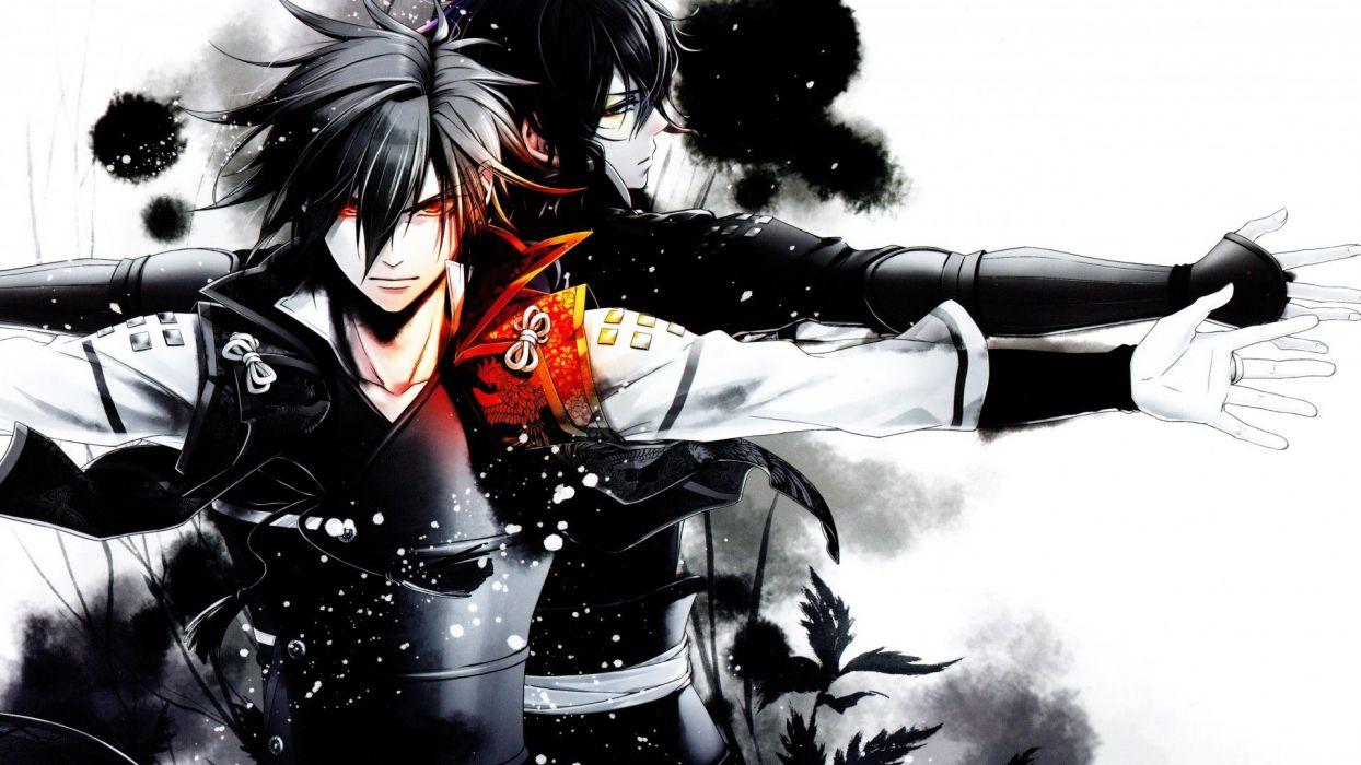 1244x700 Anime Boy Wallpaper