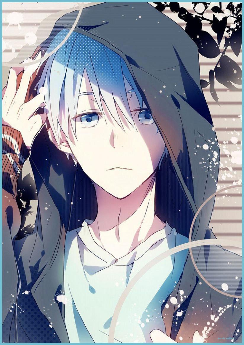 824x1164 Handsome Anime Boy Wallpaper Boy Wallpaper