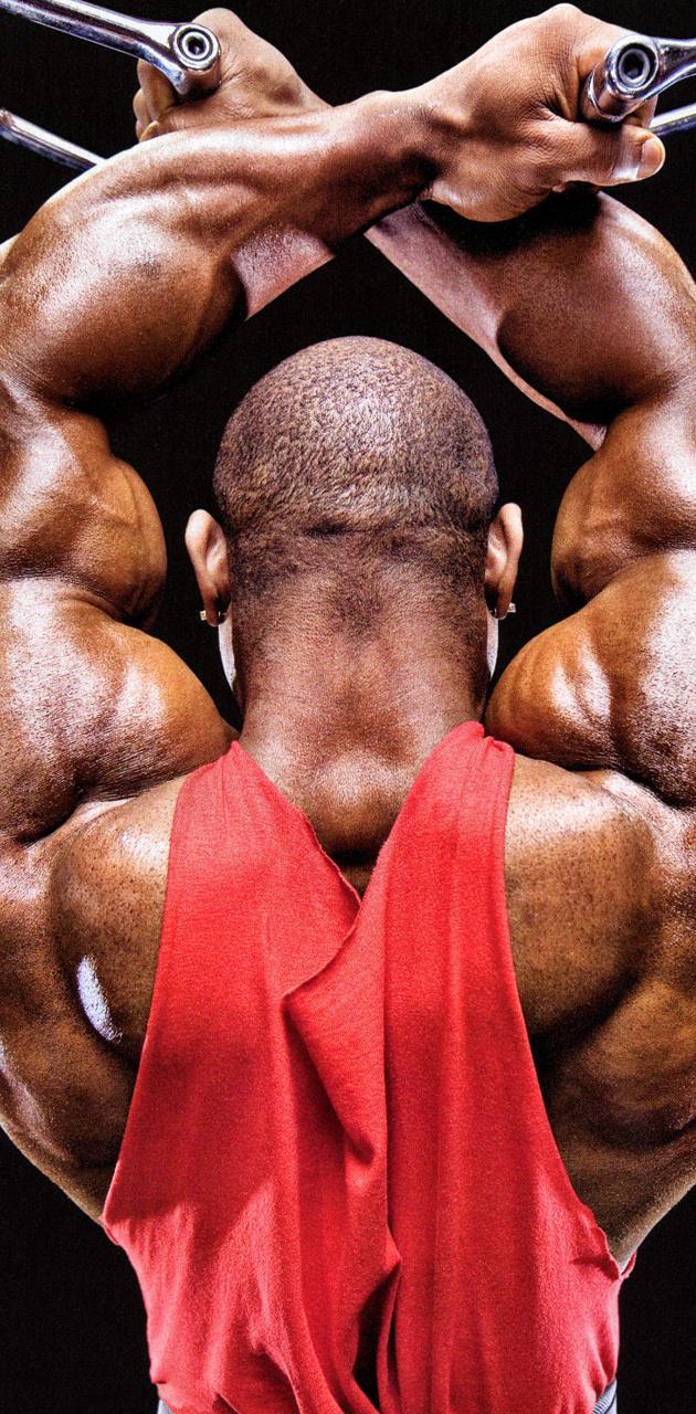 630x1280 Dexter Jackson wallpaper