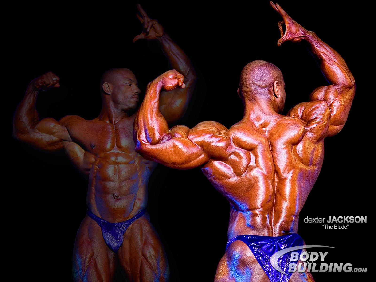 1600x1200 Dexter Jackson