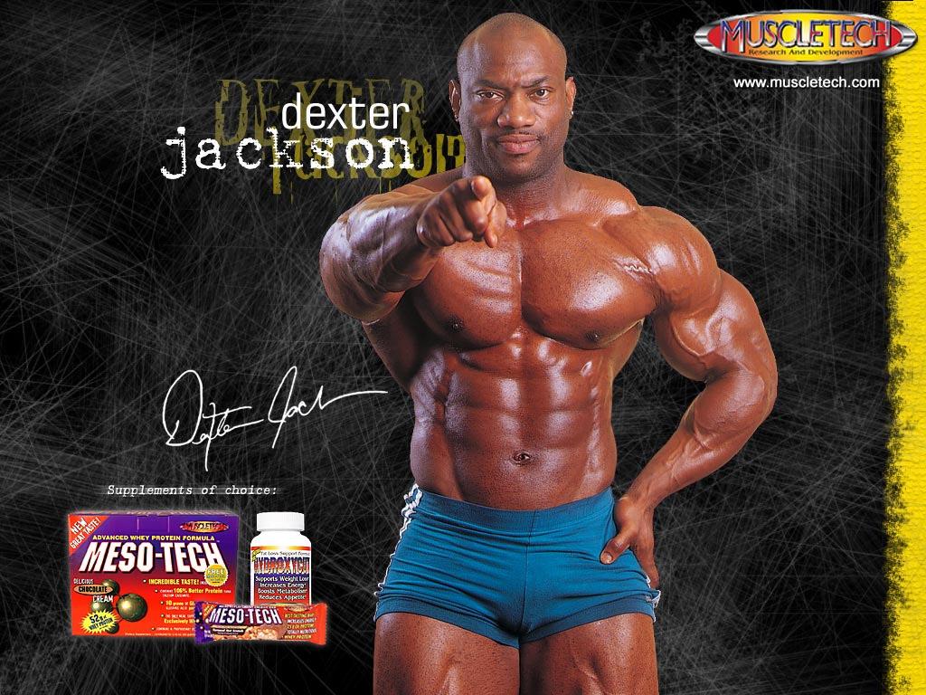 Dexter Jackson Wallpapers - Top Free Dexter Jackson Backgrounds