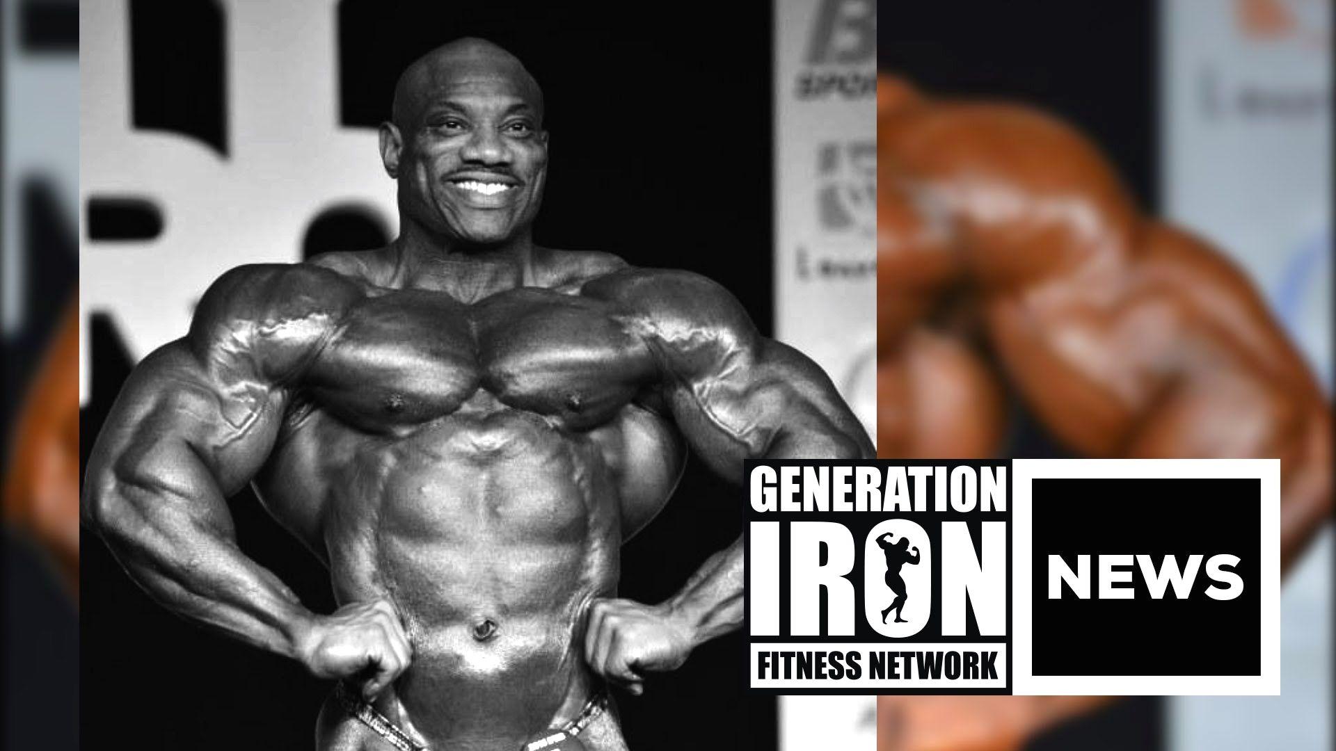 1920x1080 New York Pro Recap: Dexter Jackson Takes The Gold. GI News #crossfitbox #fitnessfun #donsquad #snatches #kettlebell. Dexter jackson, Fun workouts, Gym life