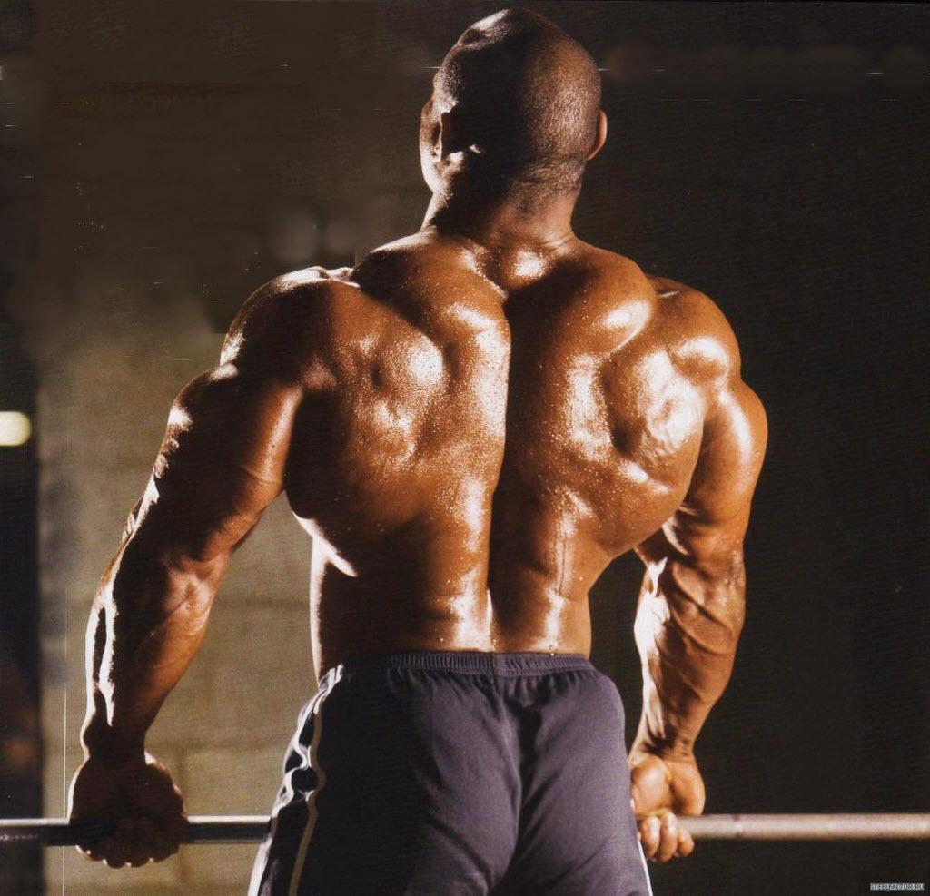 1024x987 Bodybuilding Routines of Experts: Dexter Jackson