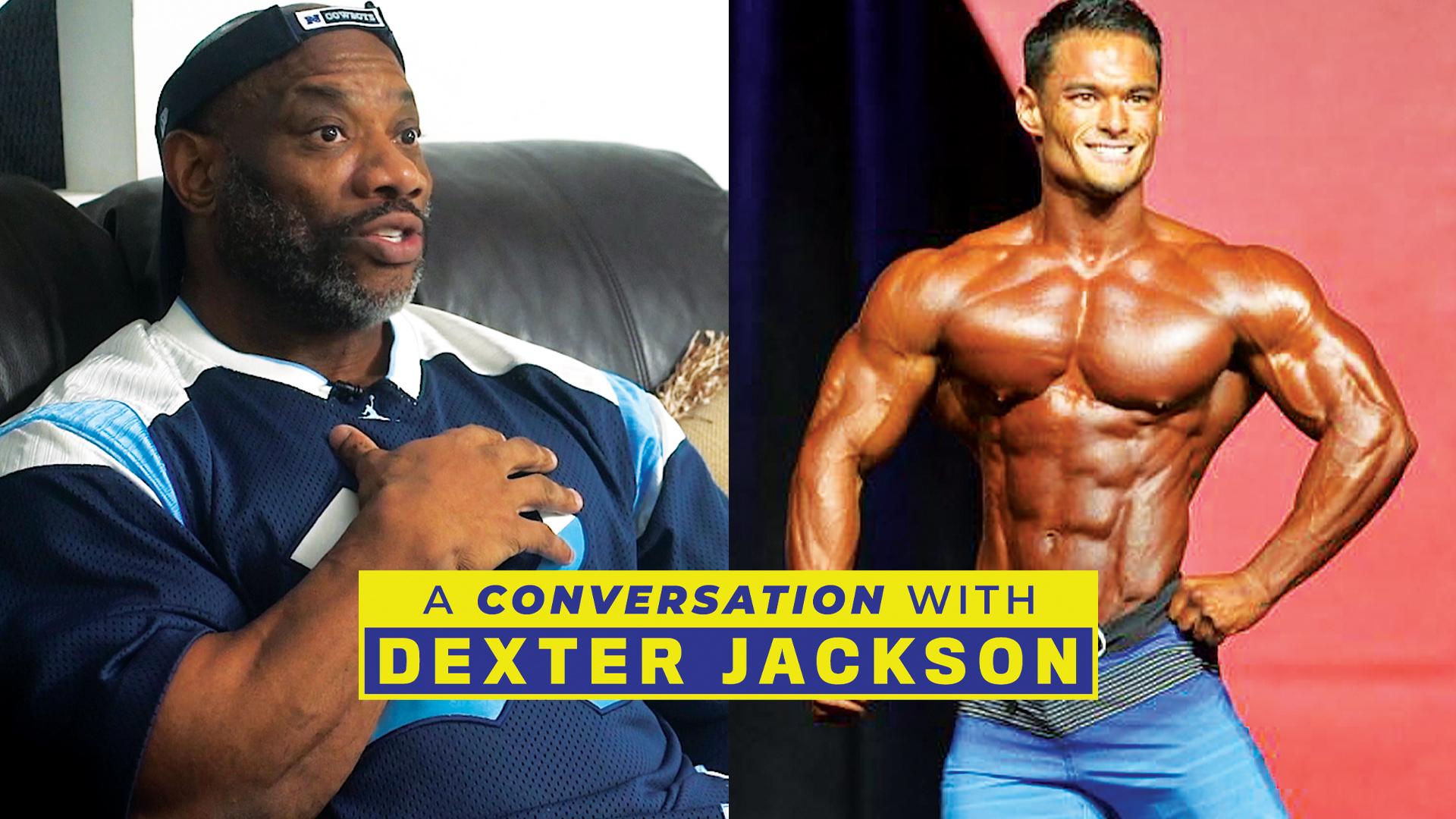 1920x1080 A Conversation With Dexter Jackson (Part 3): Dexter Addresses Jeremy Buendia & Men's Physique