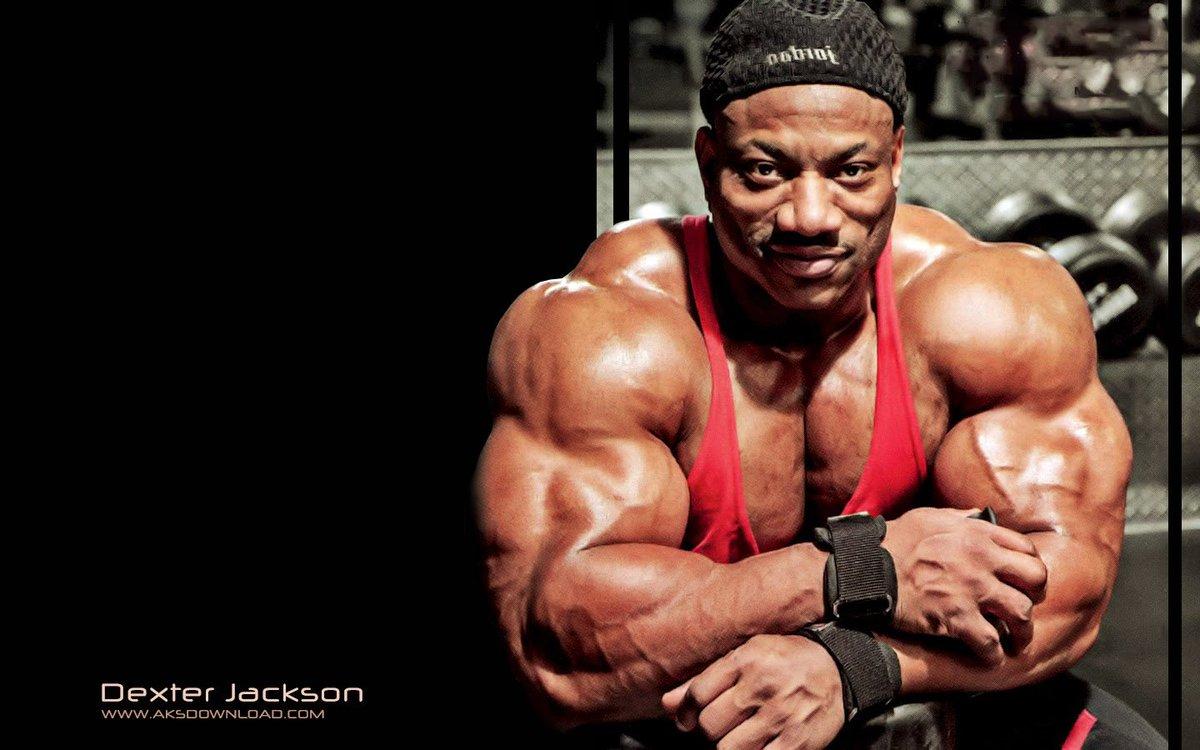 Dexter Jackson Wallpapers Top Free Dexter Jackson Backgrounds WallpaperAccess