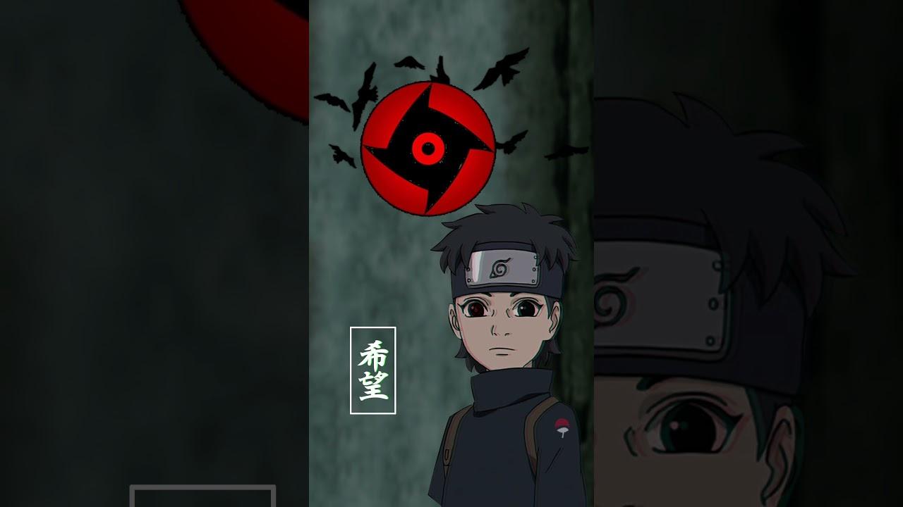 1280x720 Shisui sharingan edit / live wallpaper