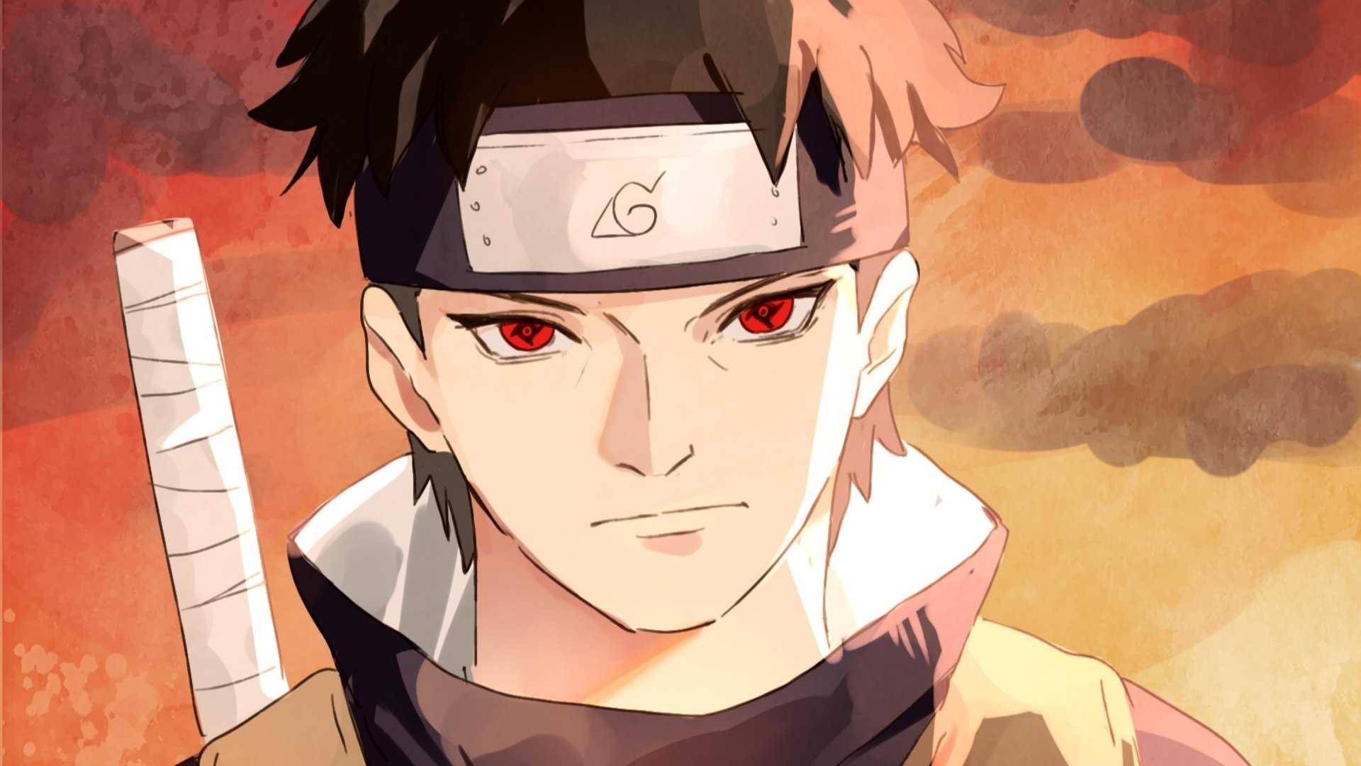 1920x1080 Desktop Shisui Uchiha Wallpaper