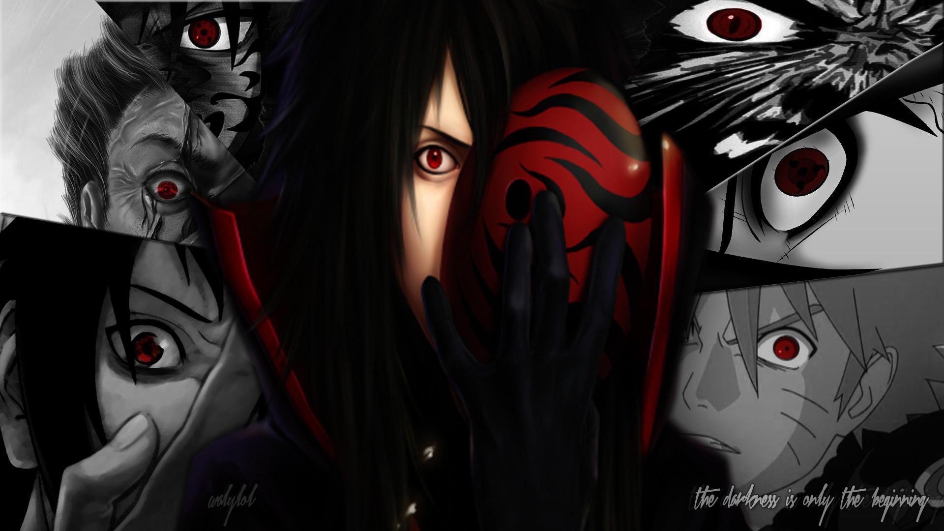 1920x1080 Shisui Uchiha Wallpaper HD