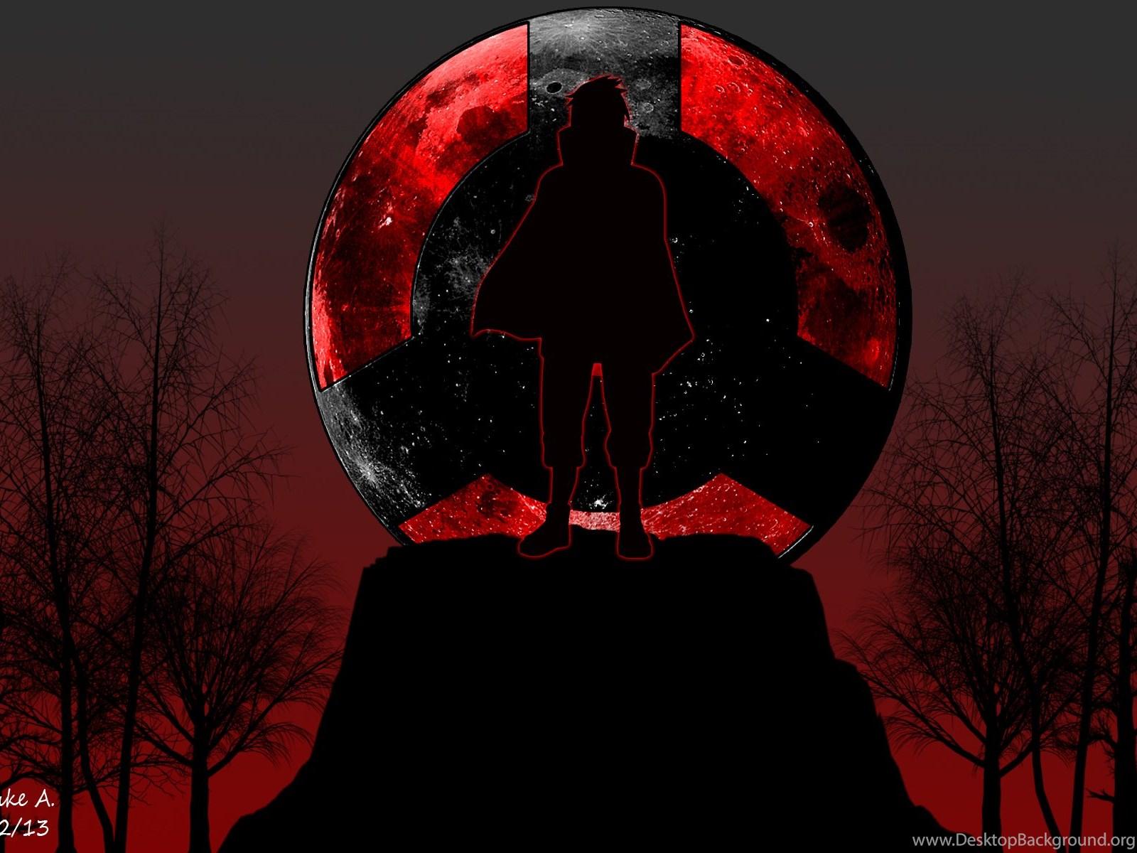 1600x1200 More Like Itachi Uchiha Mangekyou Sharingan By. Desktop Background