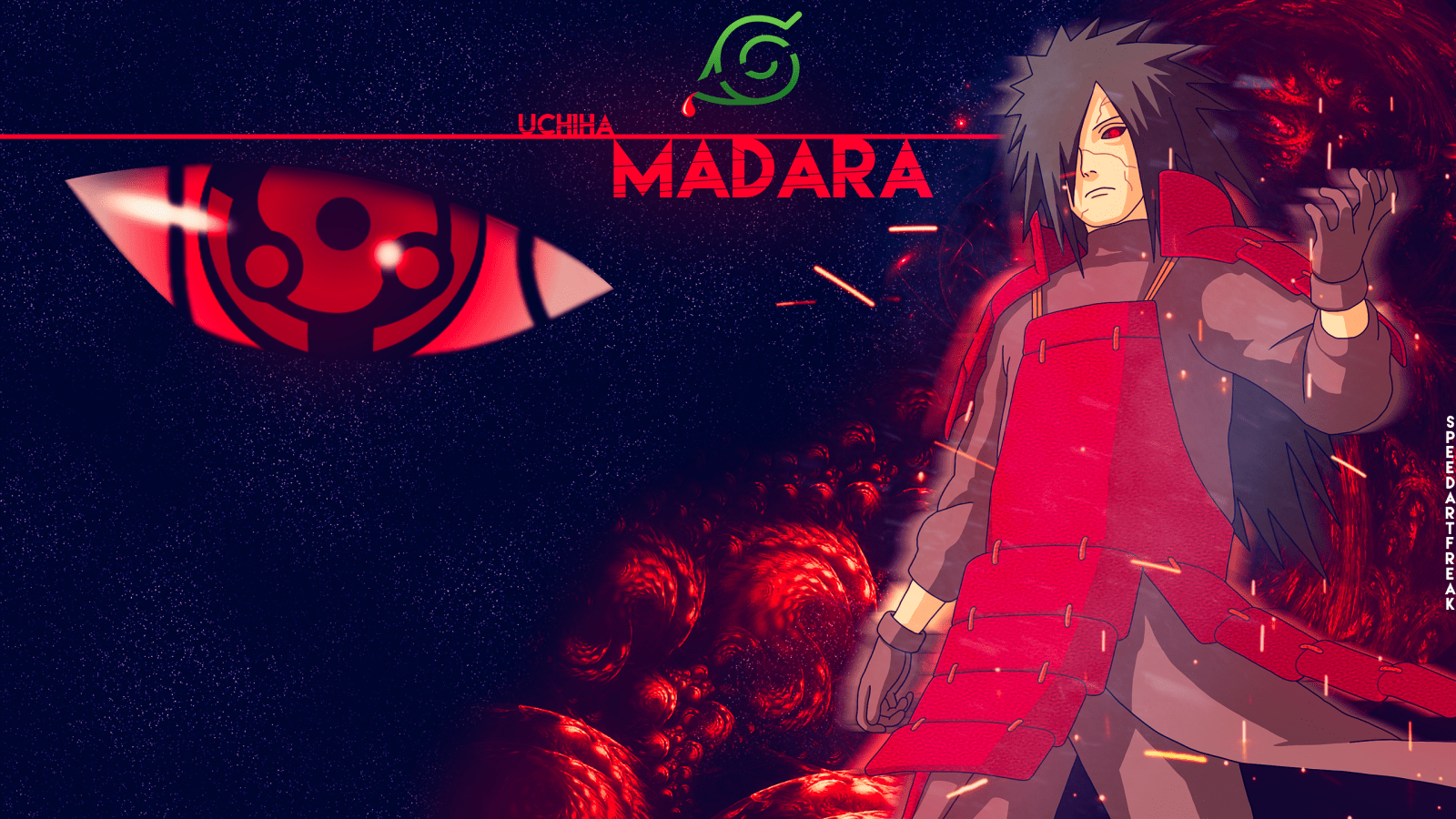 1600x900 1920x1080 Shisui Uchiha, Sharingan (Naruto) wallpaper PNG. Mocah HD Wallpaper